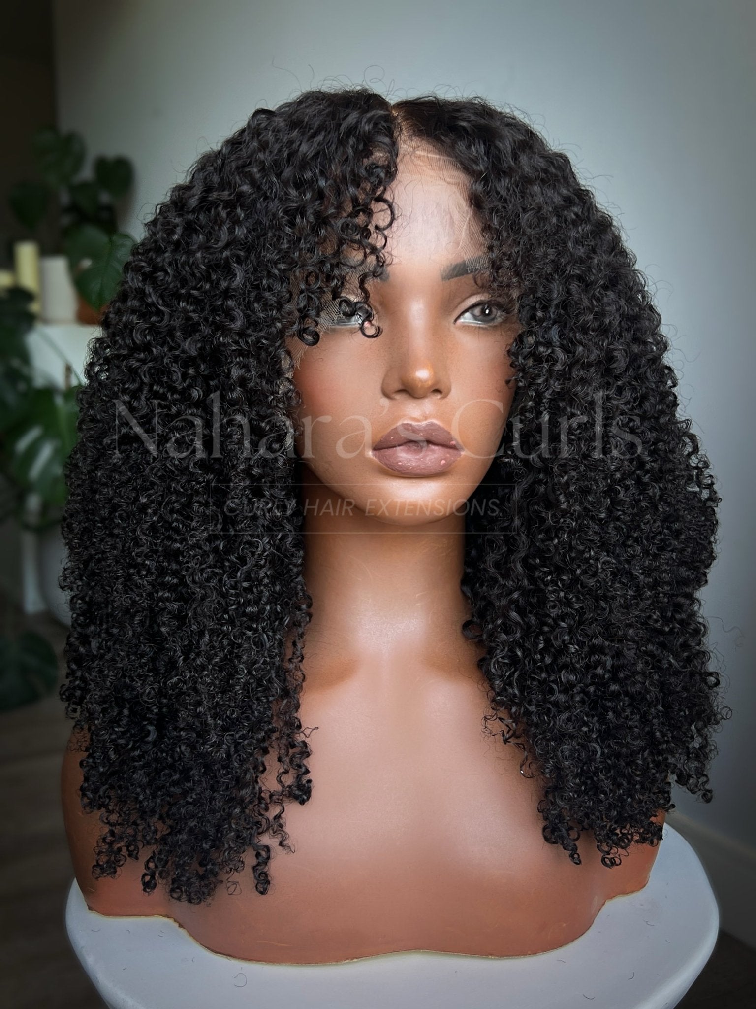 NEW! Selina 13x6" HD Lace Front Wig | Custom Wig – Nahara's Curls