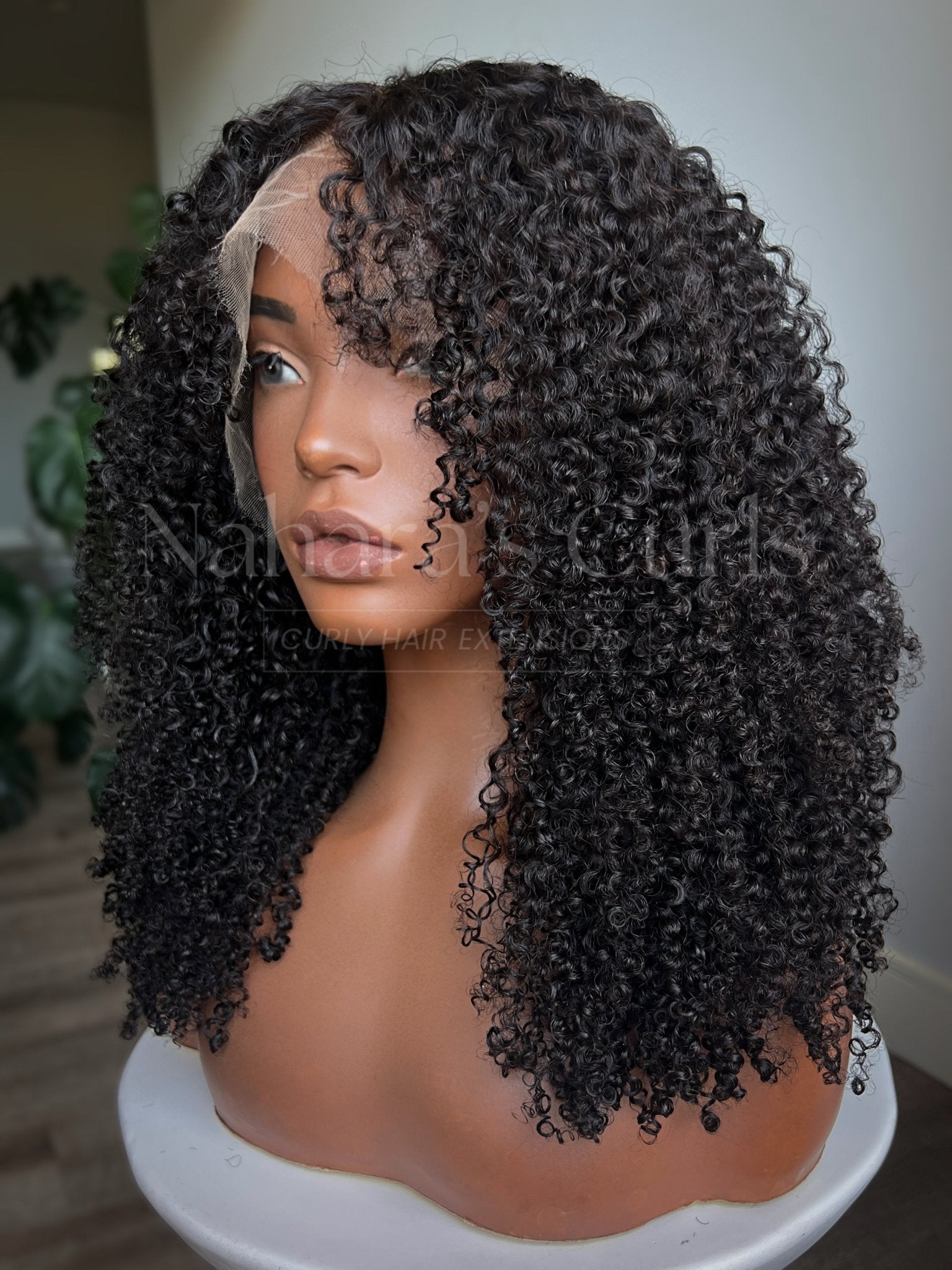 NEW! Selina 13x6" HD Lace Front Wig | Custom Wig – Nahara's Curls