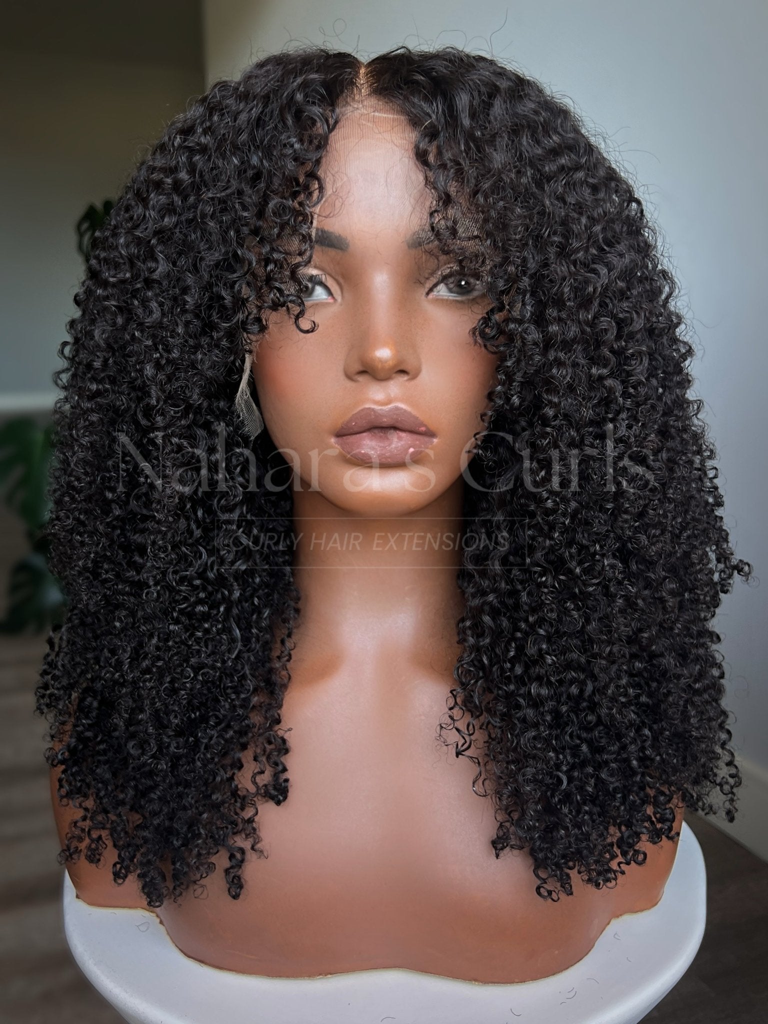 NEW! Selina 13x6" HD Lace Front Wig | Custom Wig – Nahara's Curls