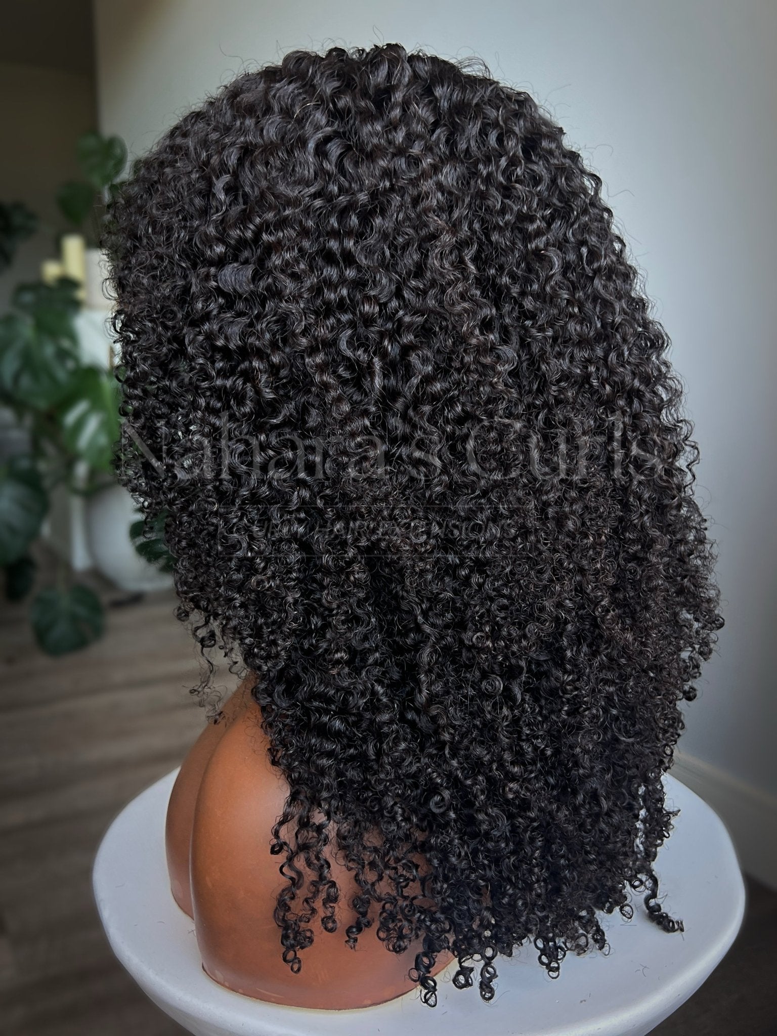 NEW! Selina 13x6" HD Lace Front Wig | Custom Wig – Nahara's Curls