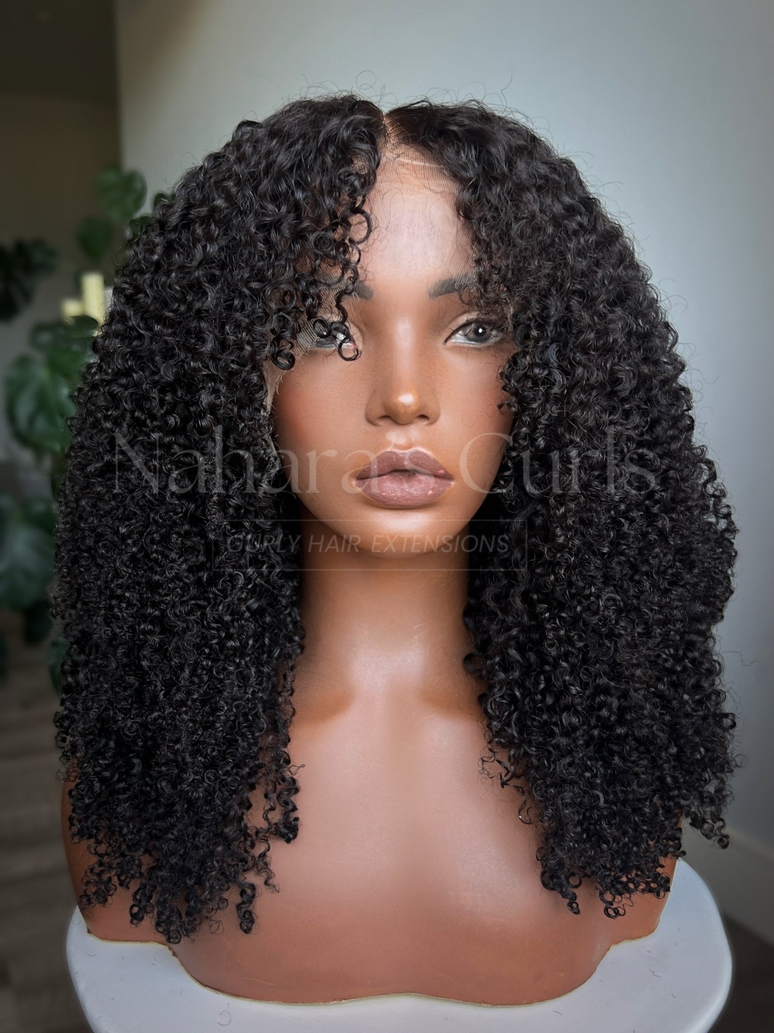 NEW! Selina 13x6" HD Lace Front Wig | Custom Wig – Nahara's Curls
