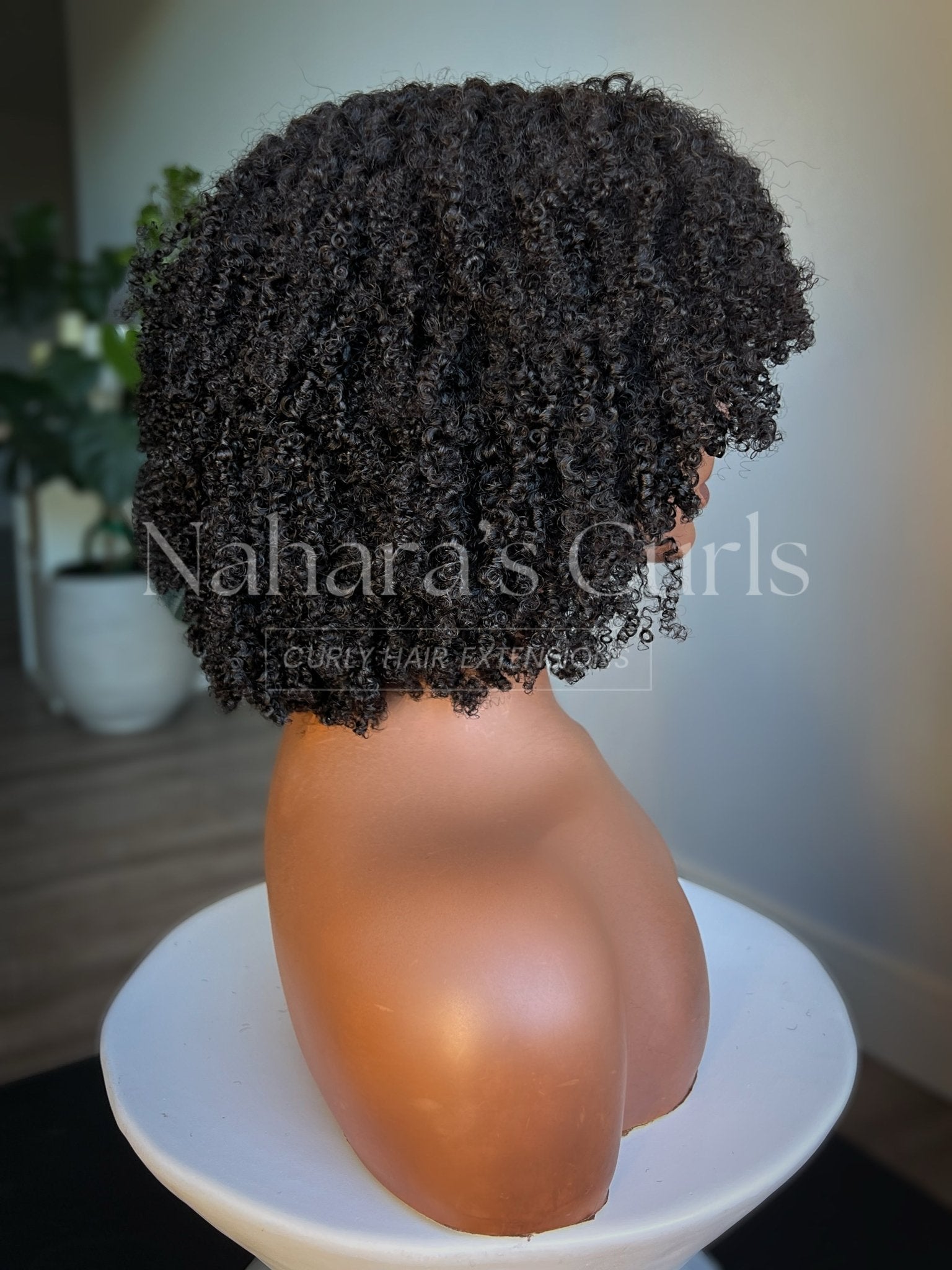 NEW "VĪRYA" 13*6" HD Lace Front Wig | Custom Wig – Nahara's Curls