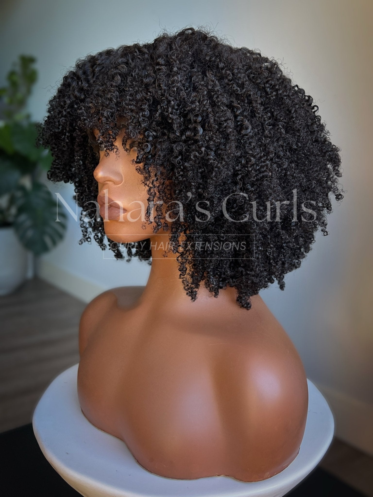 NEW "VĪRYA" 13*6" HD Lace Front Wig | Custom Wig – Nahara's Curls