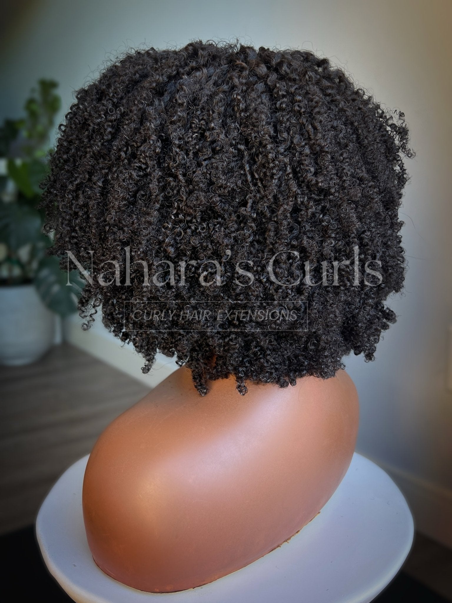 NEW "VĪRYA" 13*6" HD Lace Front Wig | Custom Wig – Nahara's Curls