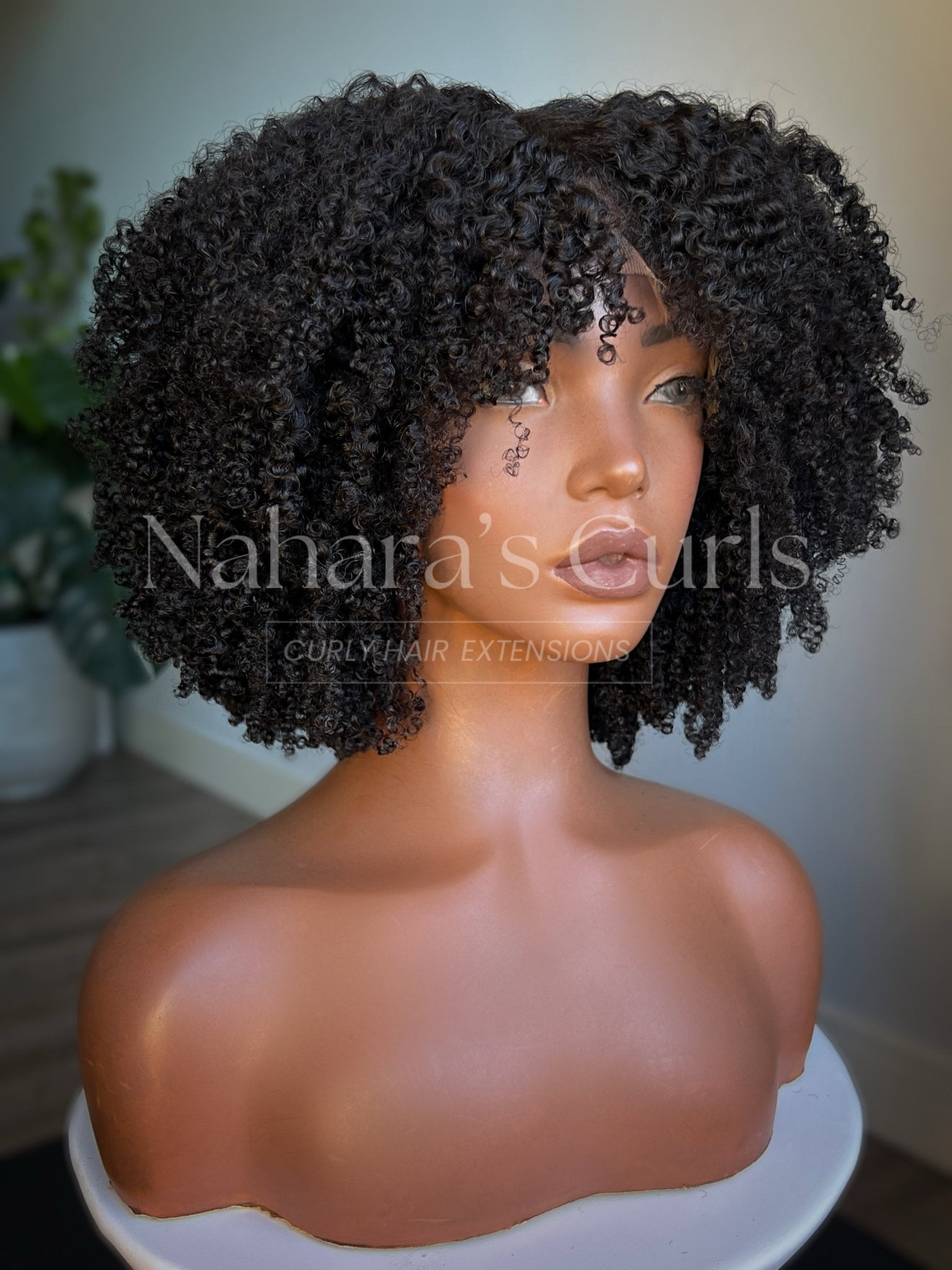 NEW "VĪRYA" 13*6" HD Lace Front Wig | Custom Wig – Nahara's Curls