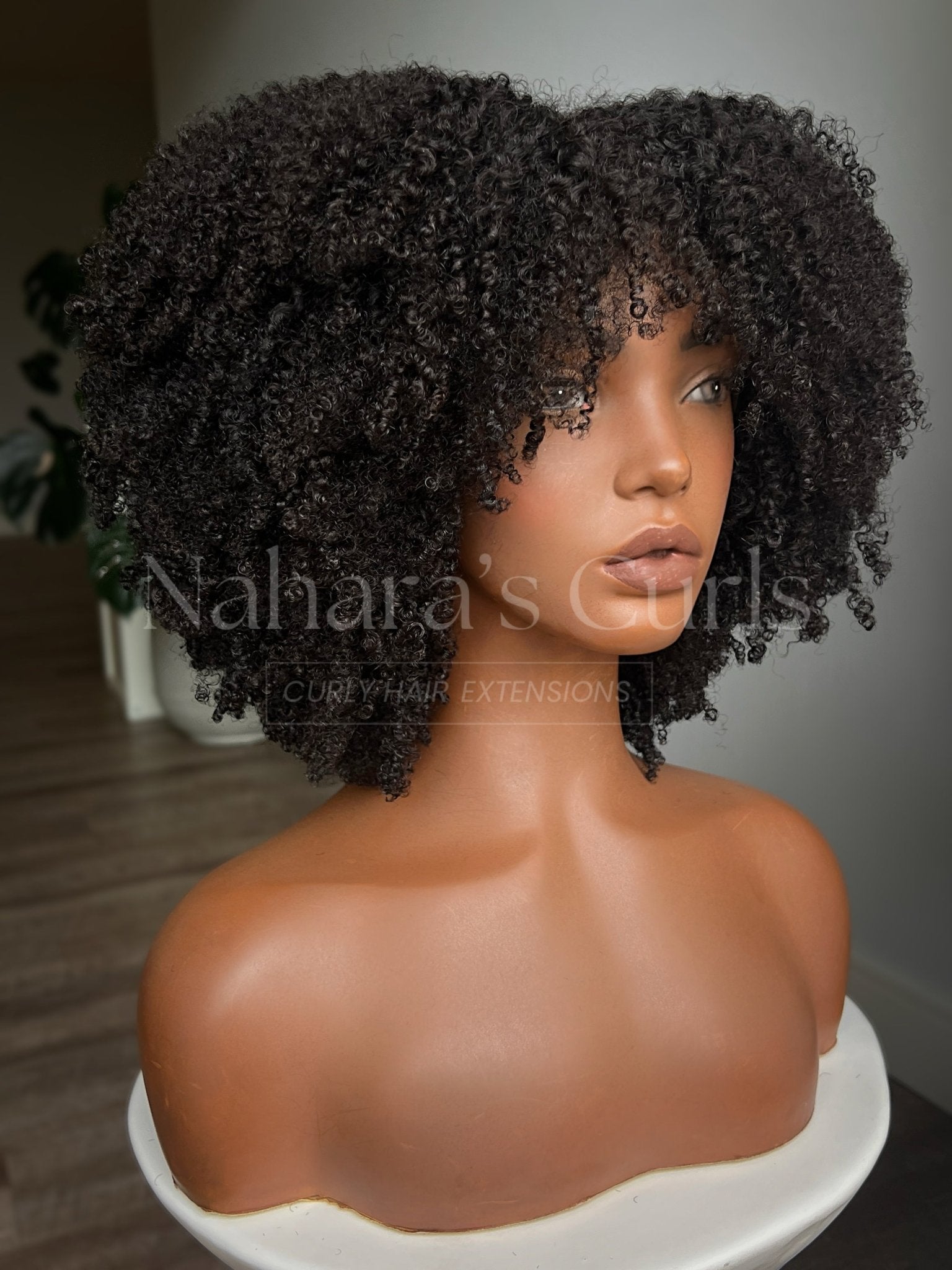 NEW! ZOË 13*6" HD Lace Front Wig | Custom Wig – Nahara's Curls