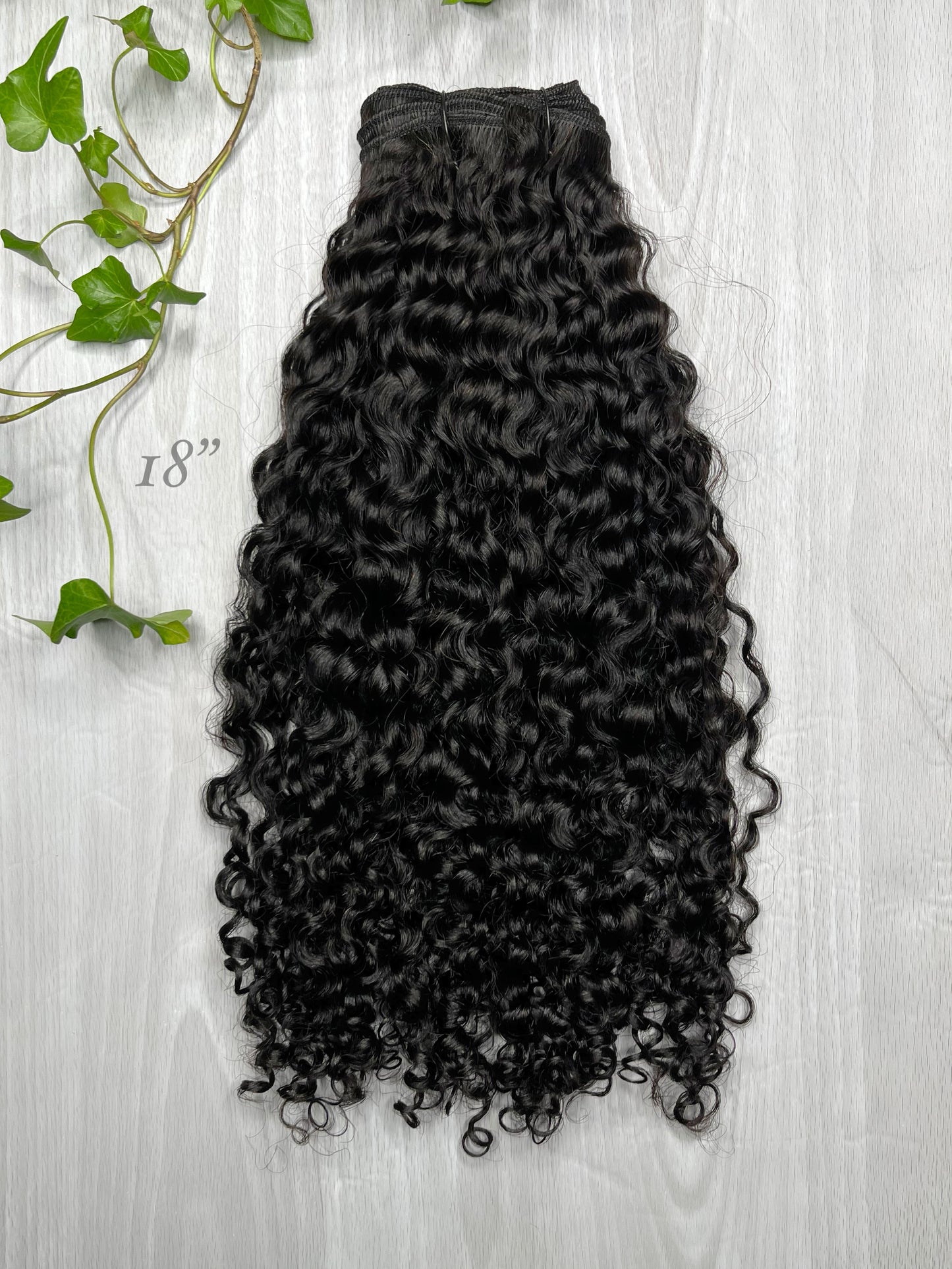 "Amala" Wefted Hair