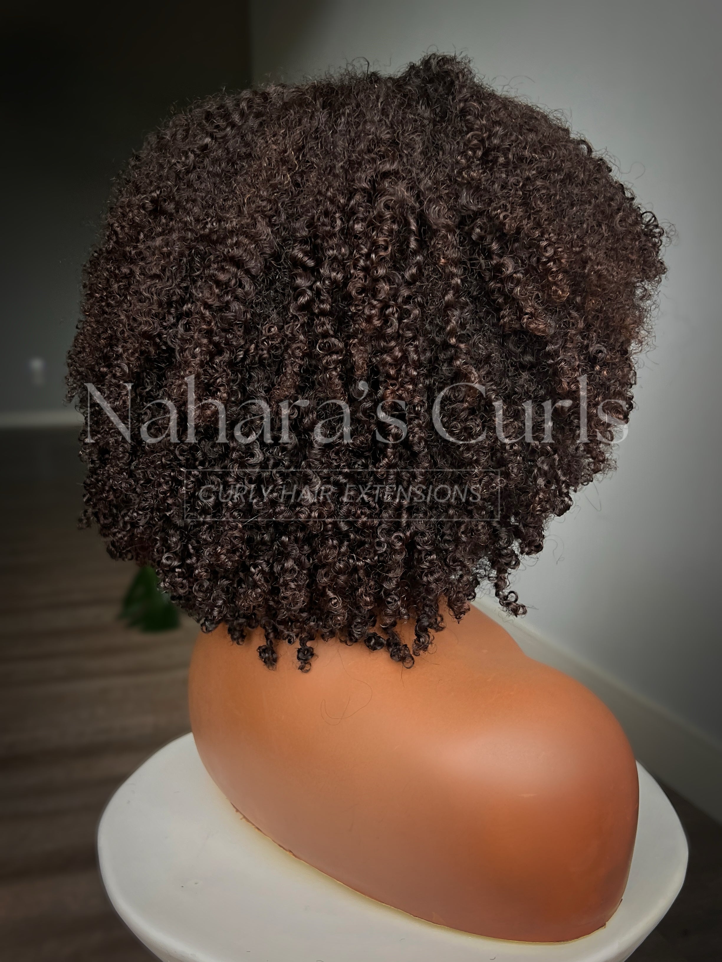 NEW! "NU" 13*6" HD Lace Front Wig