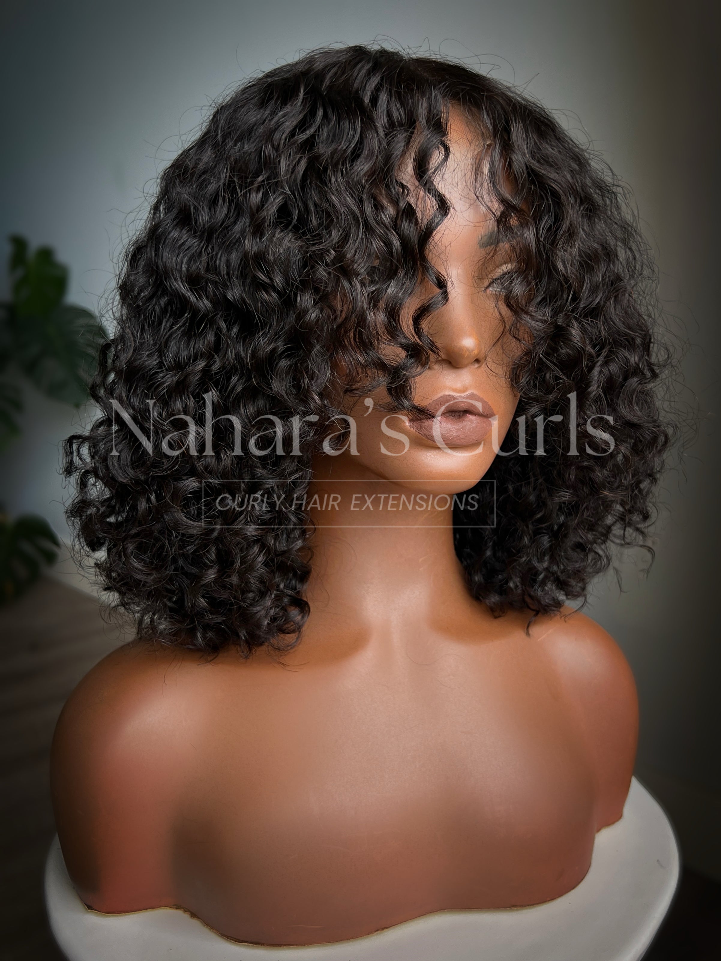 NEW! "Umika" 13*6" HD Lace Front Wig