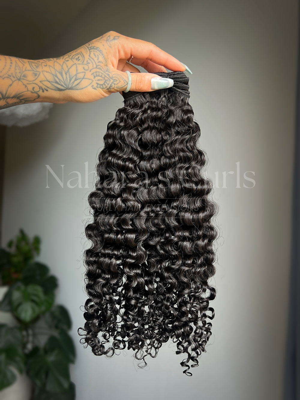 Amala Wefted Hair
