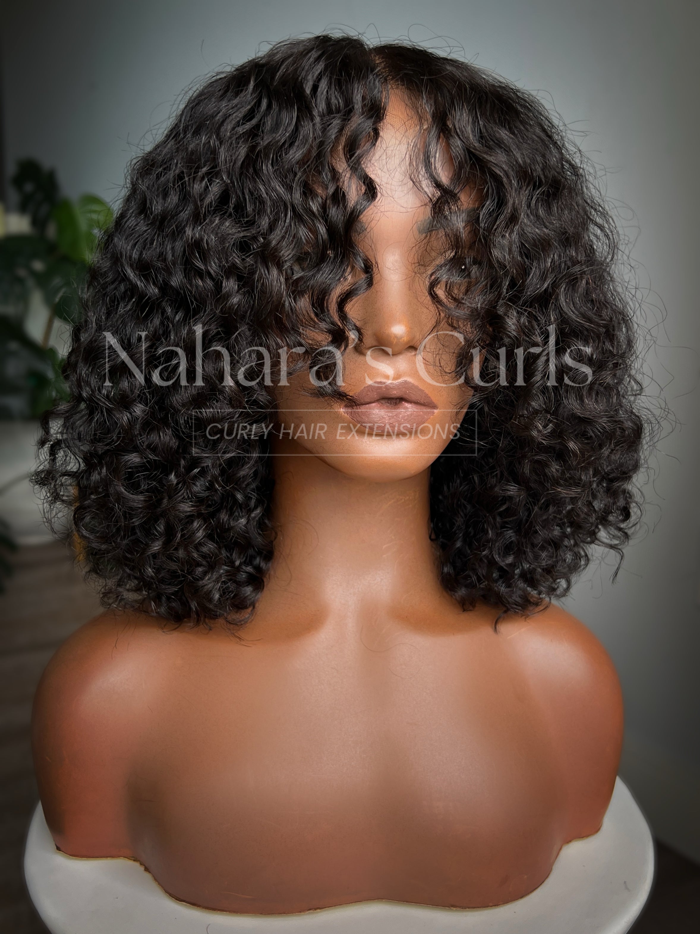 NEW! "Umika" 13*6" HD Lace Front Wig