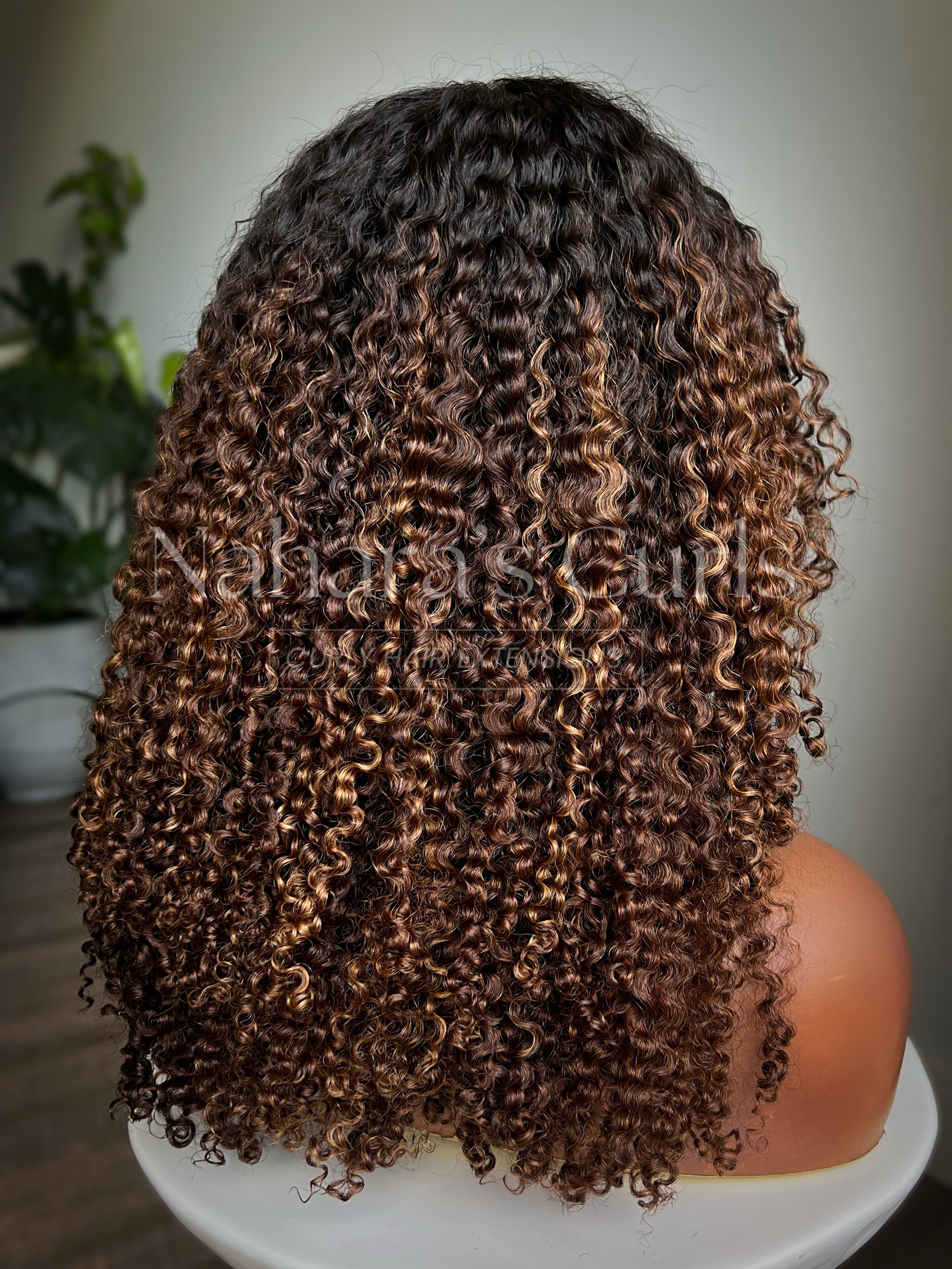 NEW! Ananda 13*6" HD Lace Front Wig