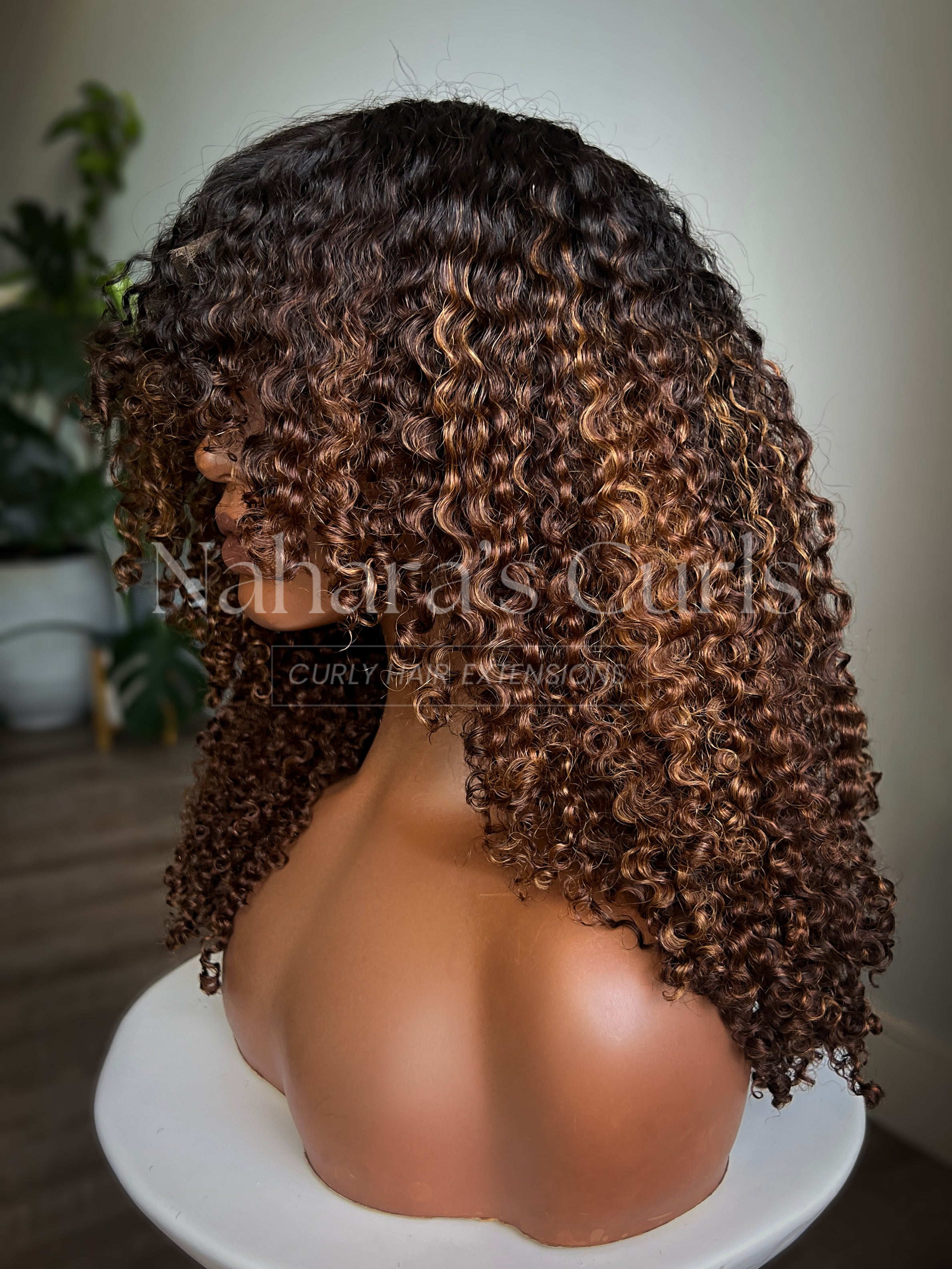 NEW! Ananda 13*6" HD Lace Front Wig