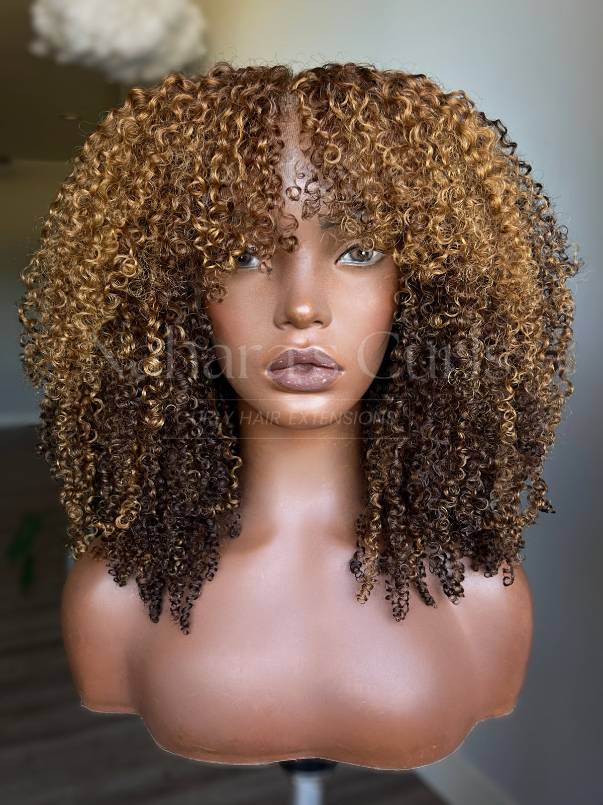 Aurelia 13x6" HD Lace Front Wig