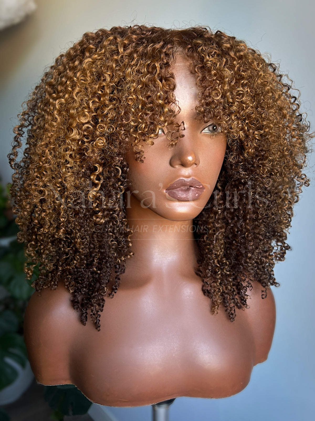 Aurelia 13x6" HD Lace Front Wig