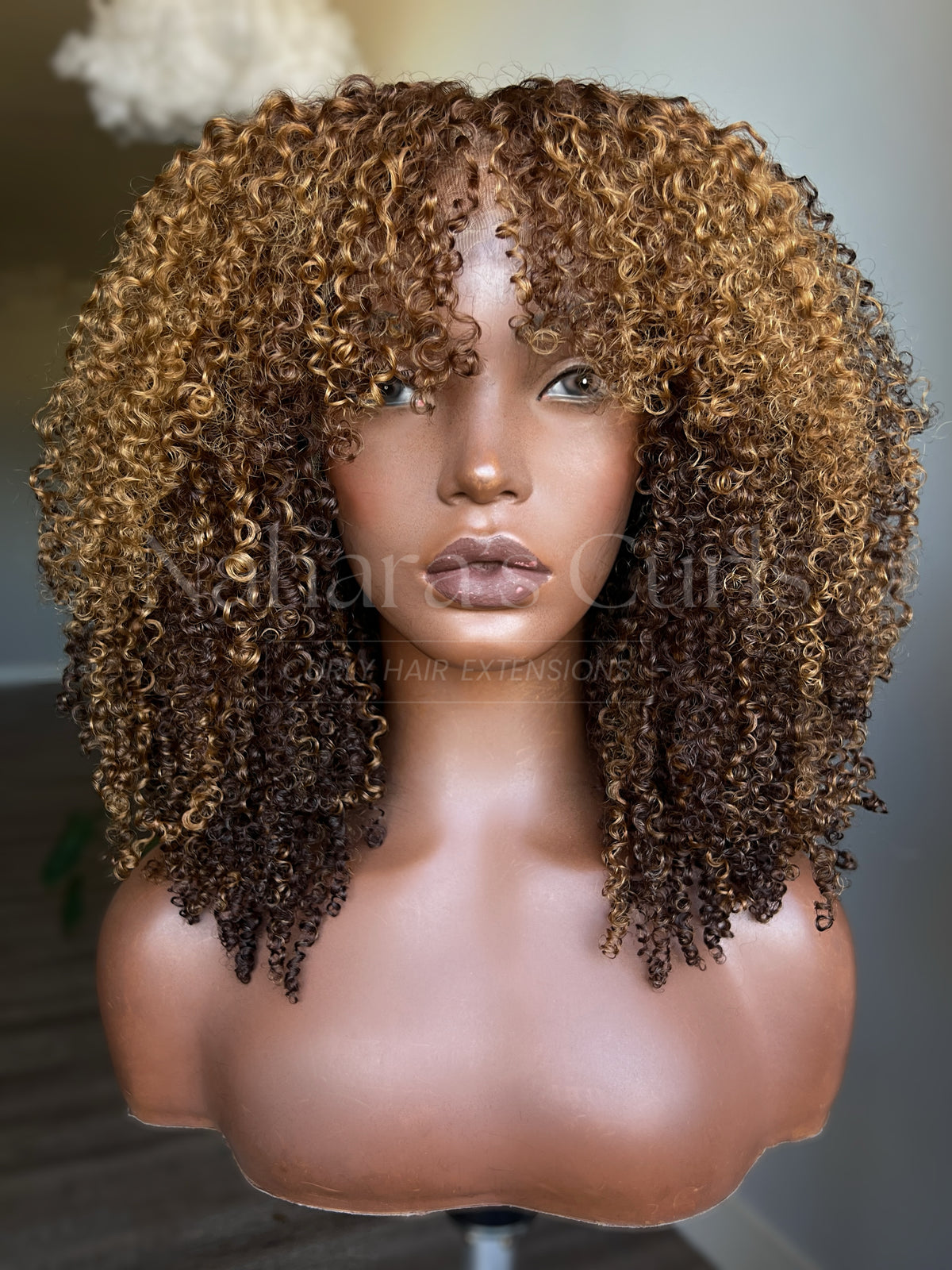 Aurelia 13x6" HD Lace Front Wig