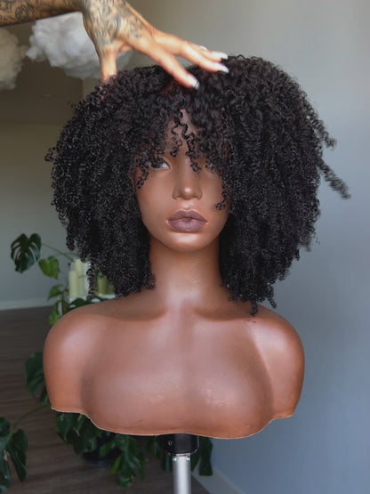 "ZOE" 13*6 HD Lace Front Wig