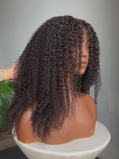 Aura Contour HD Lace Front Wig
