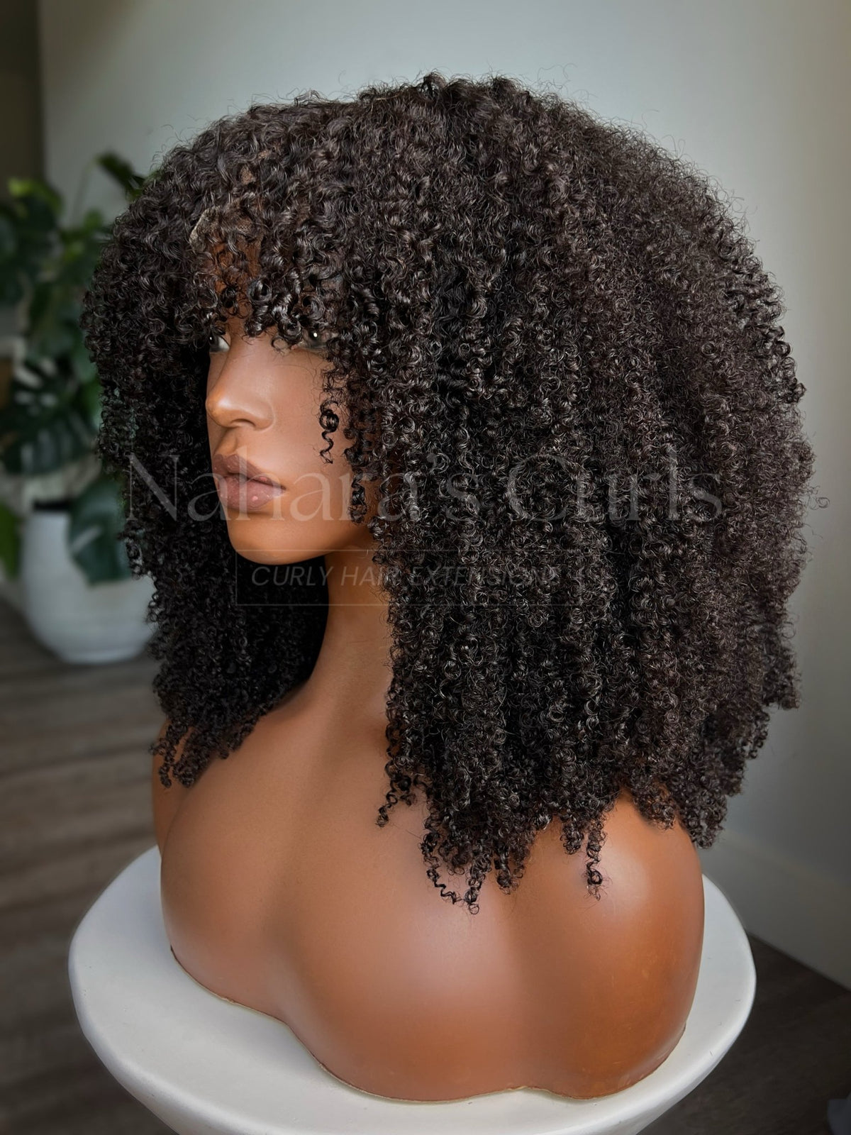 Samara 13x6" HD Lace Front Wig | Custom Wig – Nahara's Curls