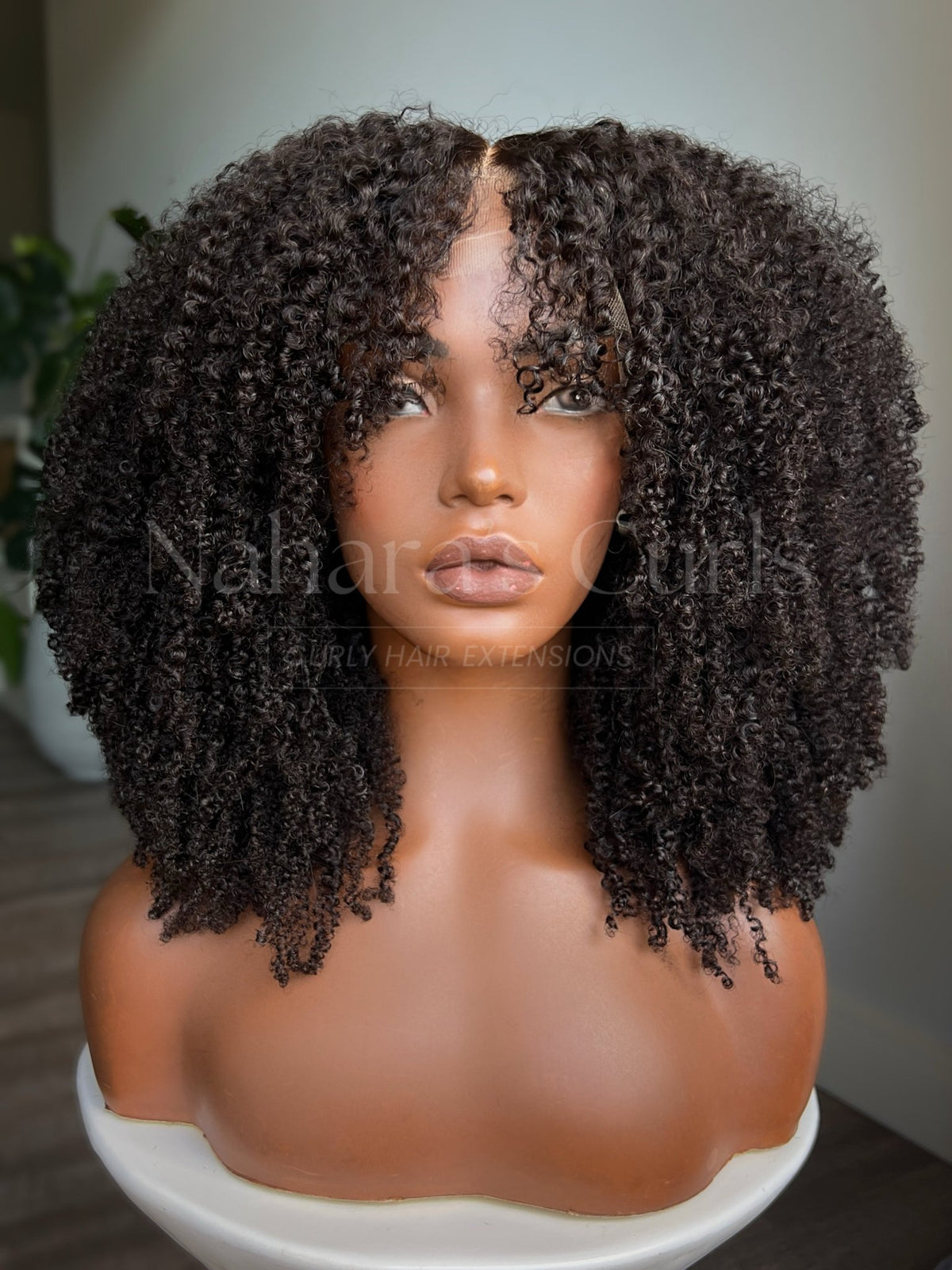 Samara 13x6" HD Lace Front Wig | Custom Wig – Nahara's Curls