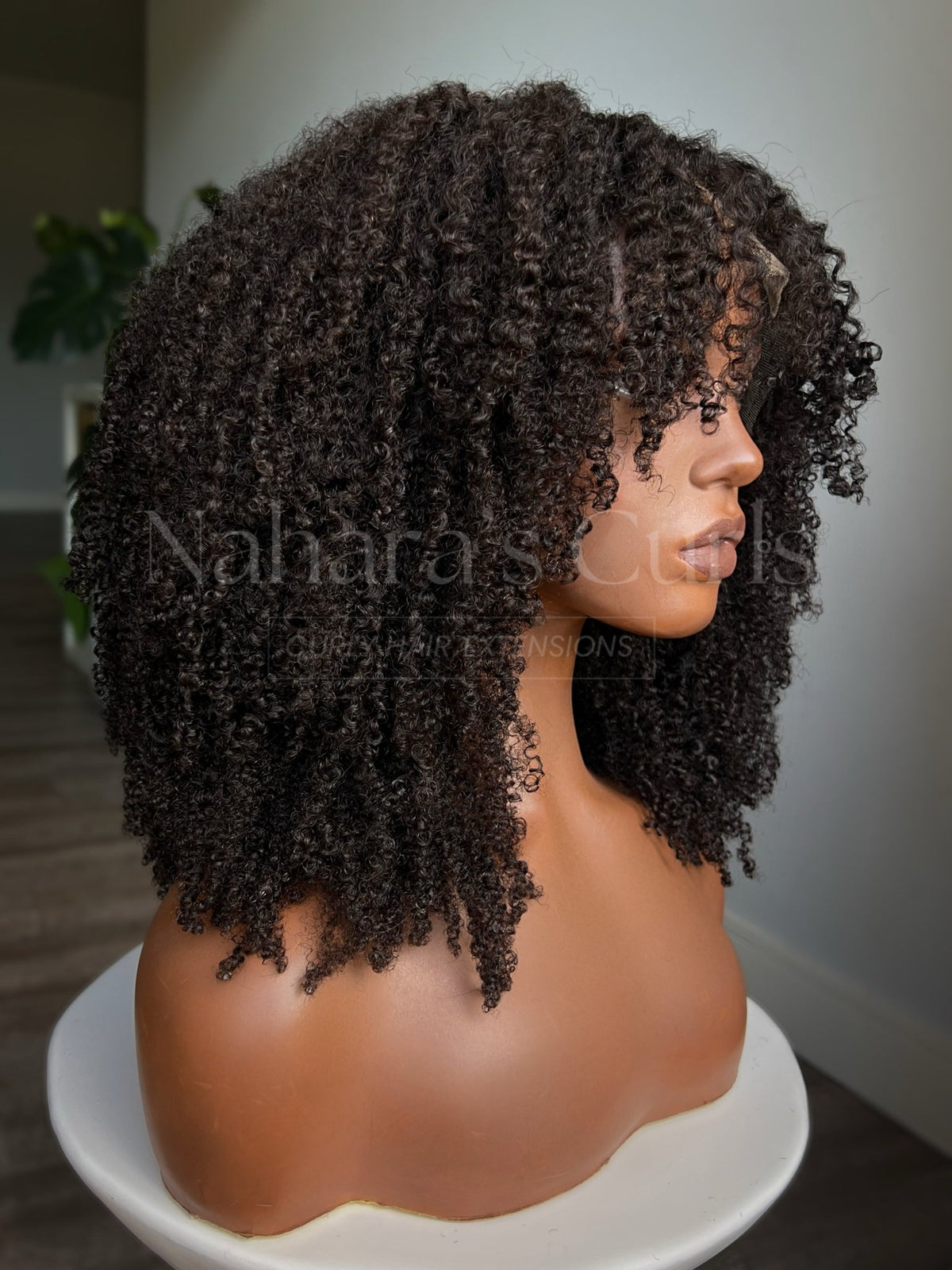 Samara 13x6" HD Lace Front Wig | Custom Wig – Nahara's Curls