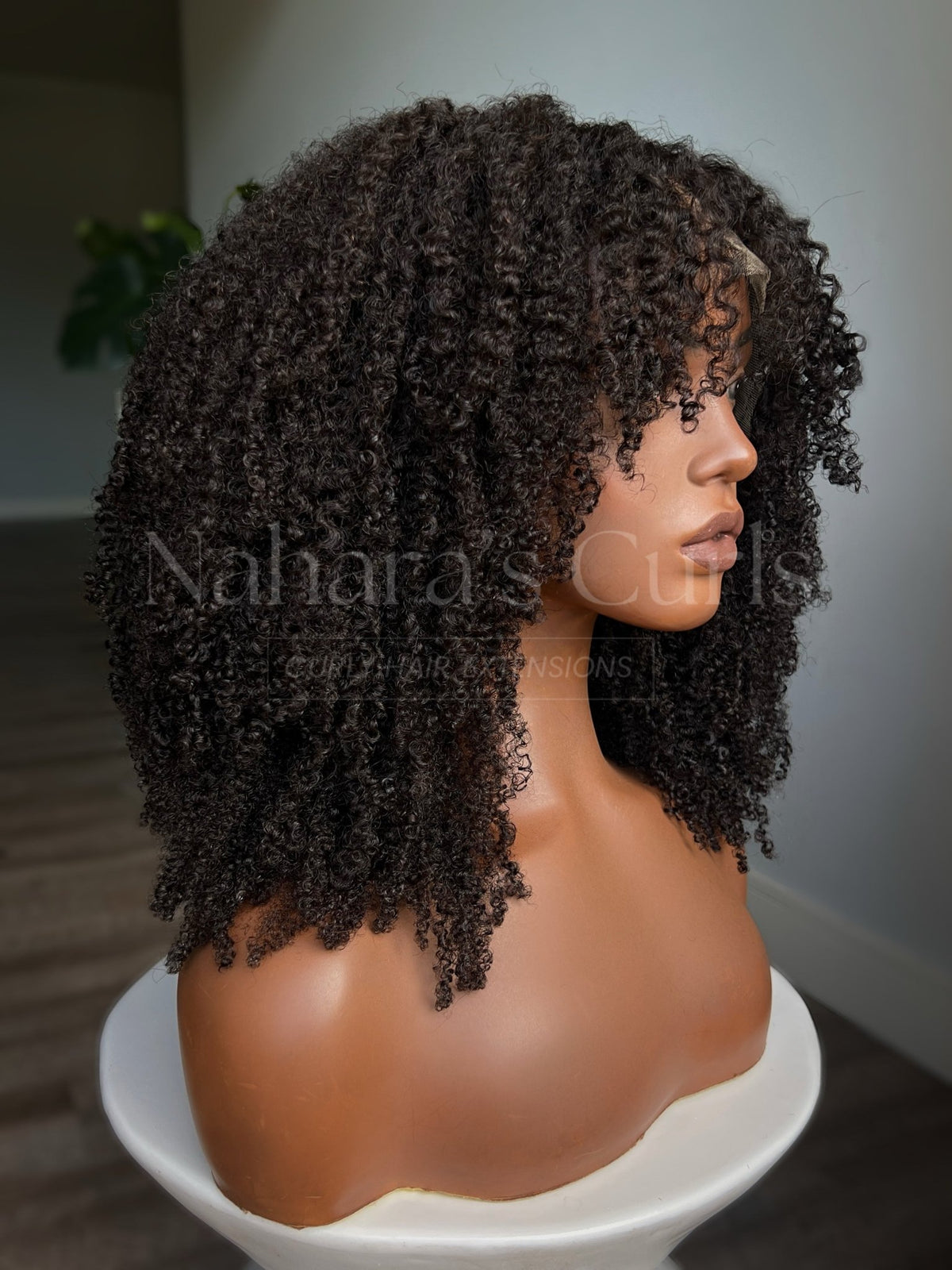 Samara 13x6" HD Lace Front Wig | Custom Wig – Nahara's Curls
