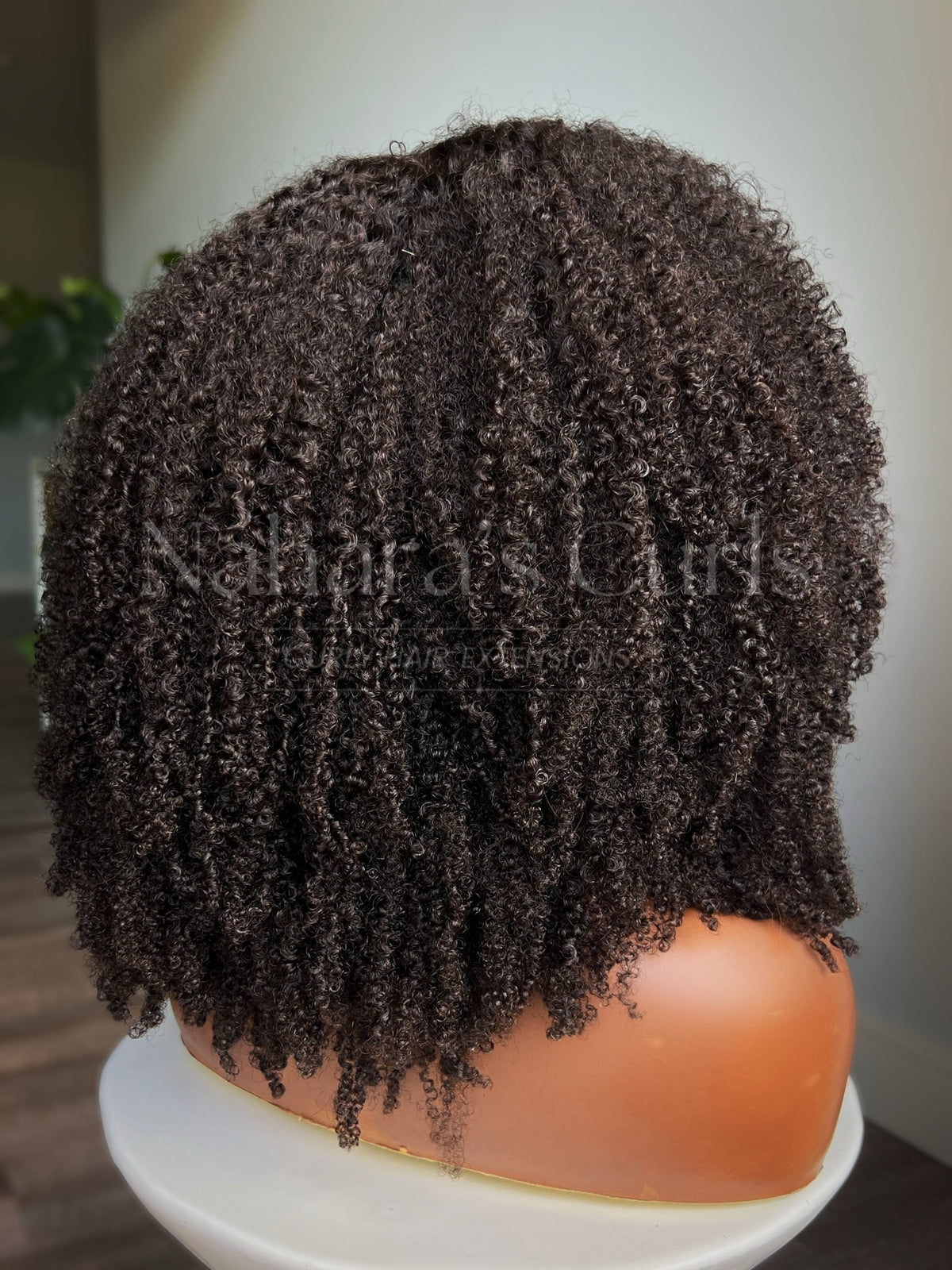 Samara 13x6" HD Lace Front Wig | Custom Wig – Nahara's Curls