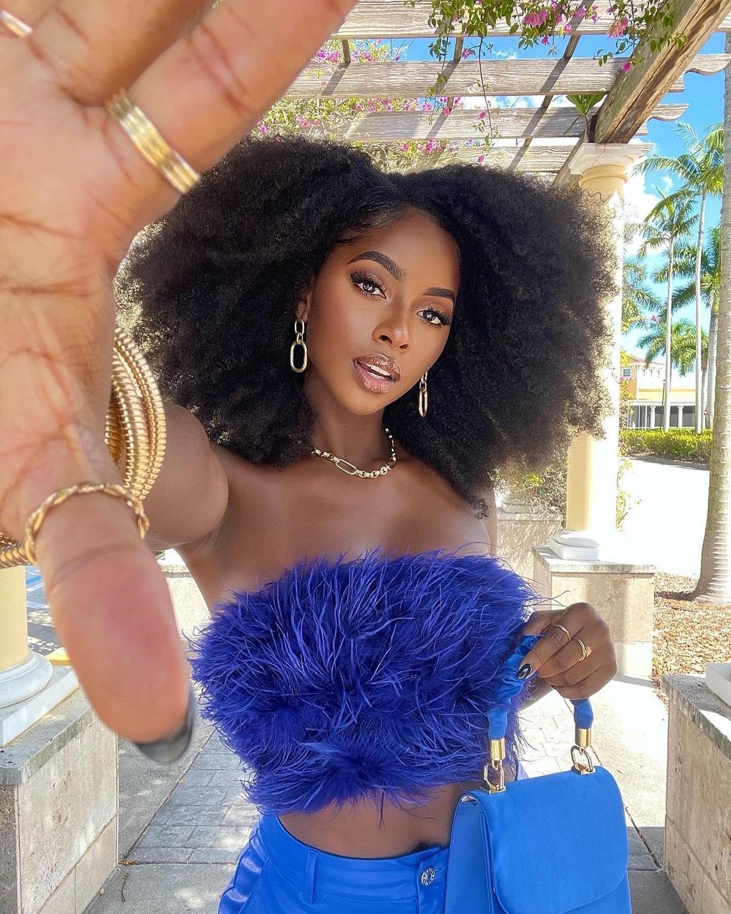 Taj Clip-Ins | – Nahara's Curls