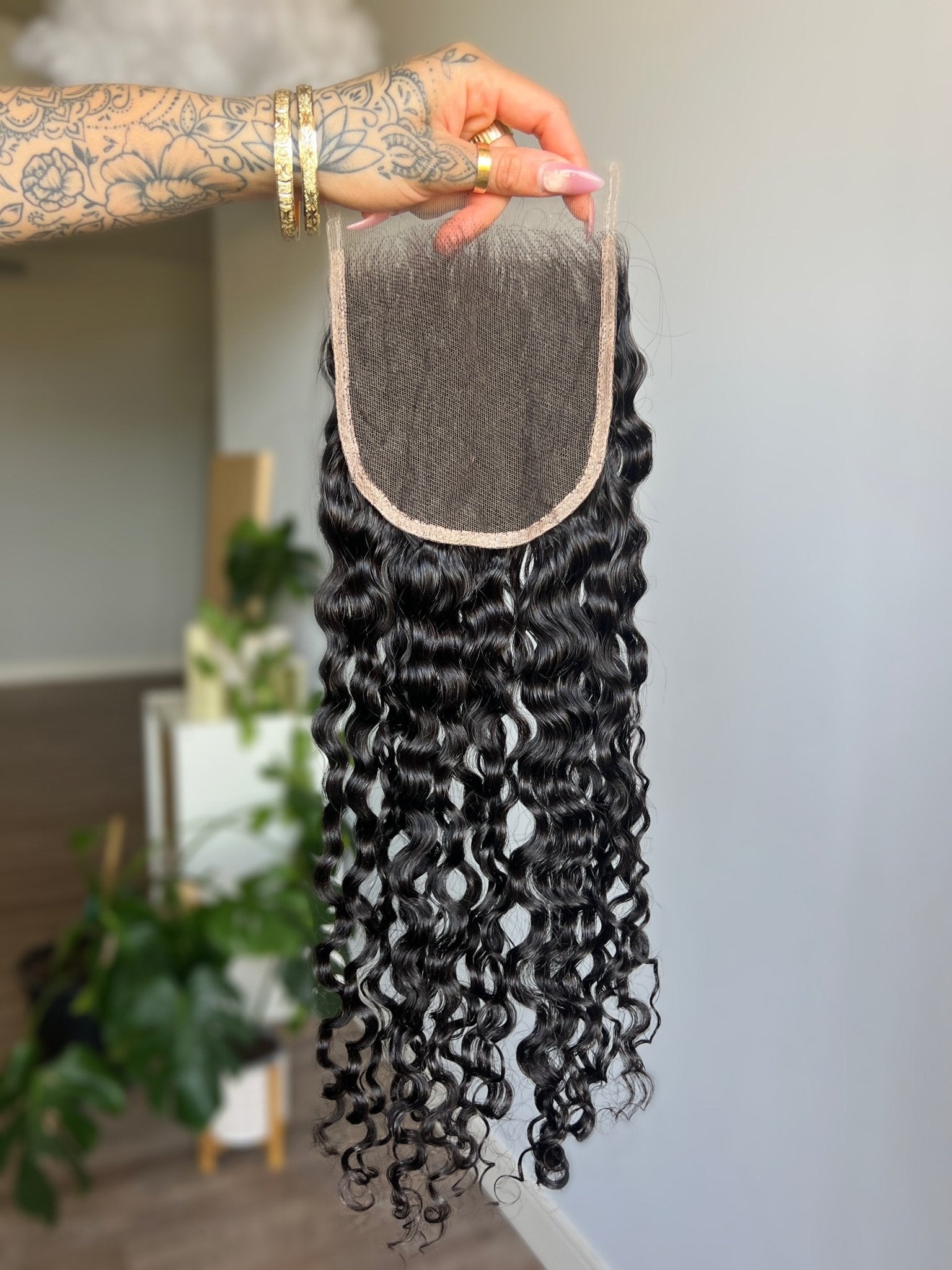 "Tula" Lace Closure | – Nahara's Curls