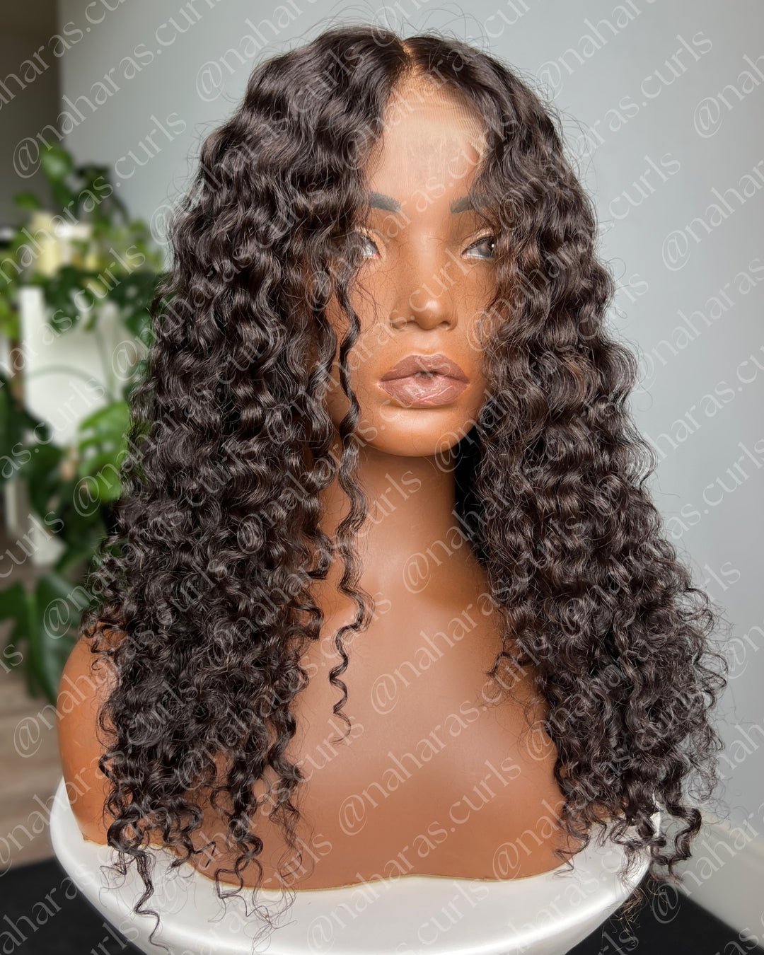 Tula Soft Wave 13x6" Lace Front Wig | – Nahara's Curls