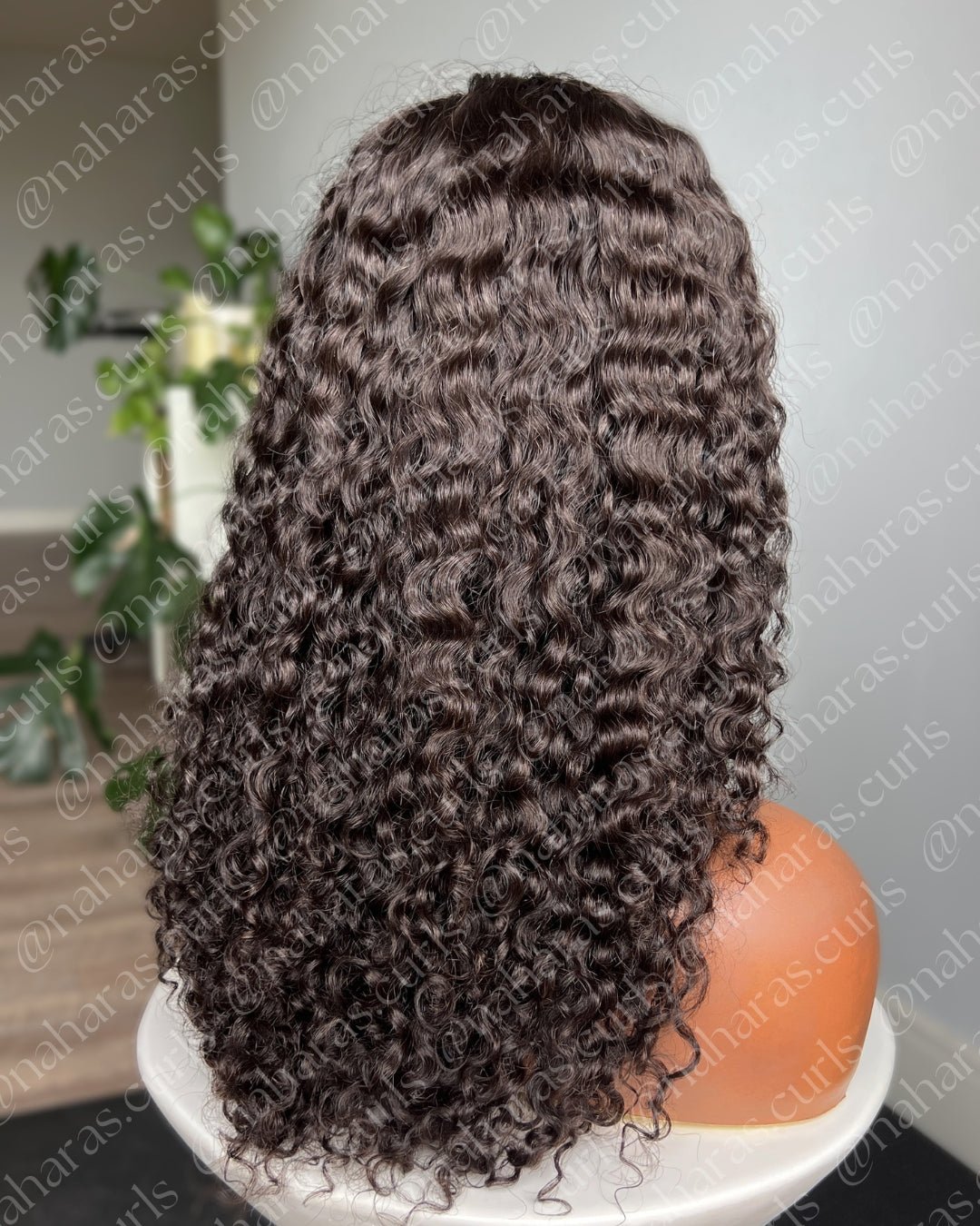 Tula Soft Wave 13x6" Lace Front Wig | – Nahara's Curls