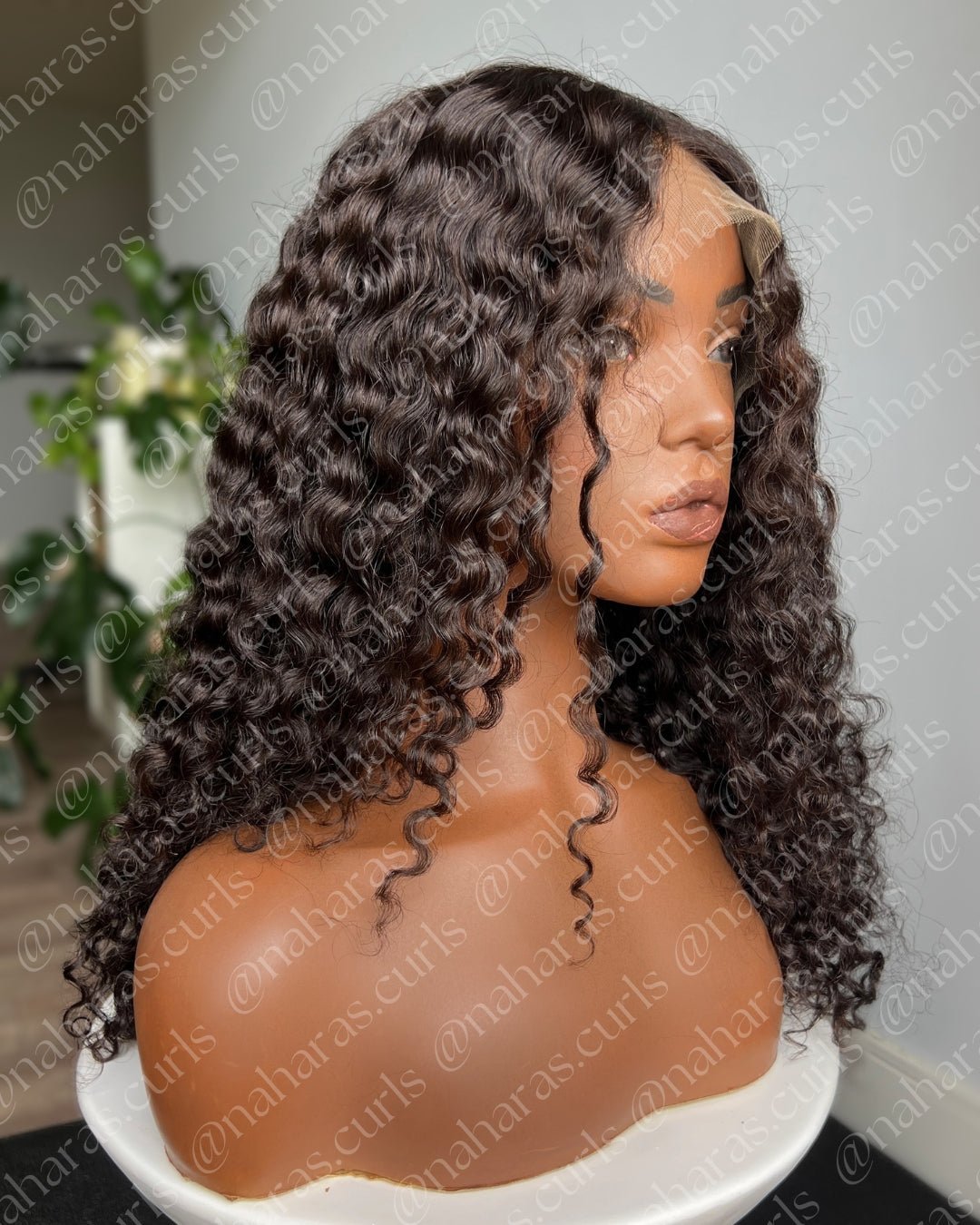 Tula Soft Wave 13x6" Lace Front Wig | – Nahara's Curls
