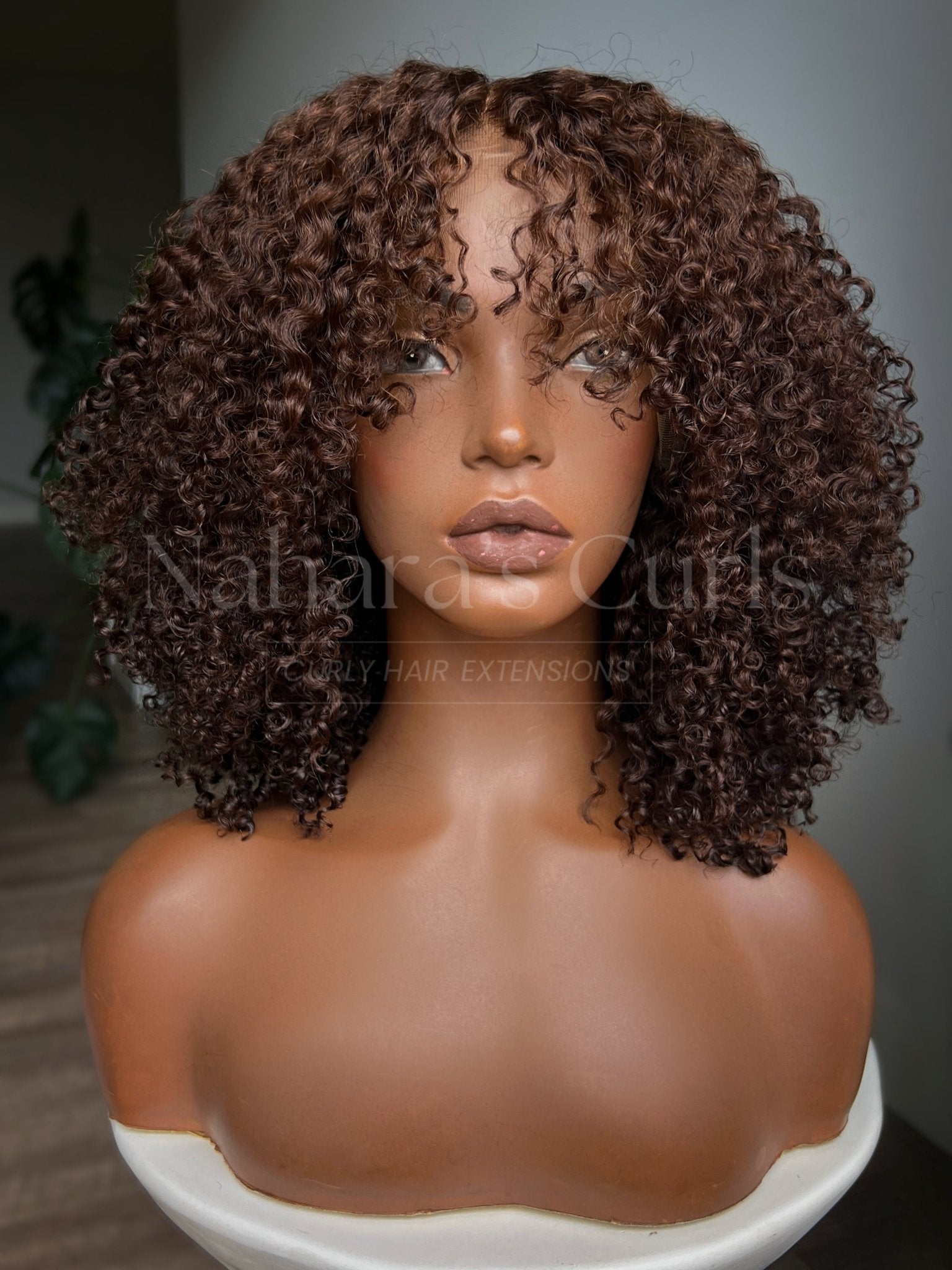 Vahni 13x6 HD Lace Front Wig | Custom Wig – Nahara's Curls