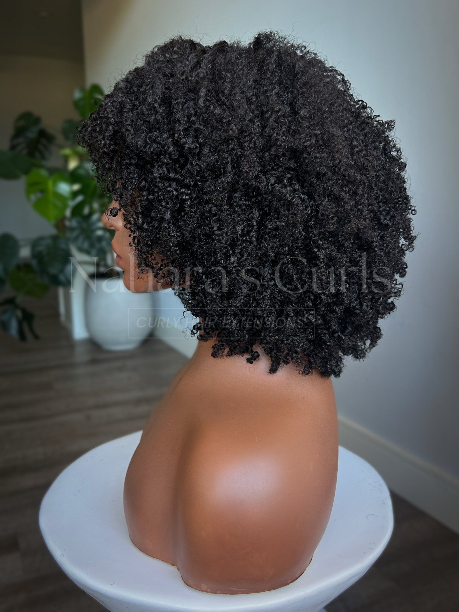 VĪRYA 13*6" HD Lace Front Wig | Custom Wig – Nahara's Curls
