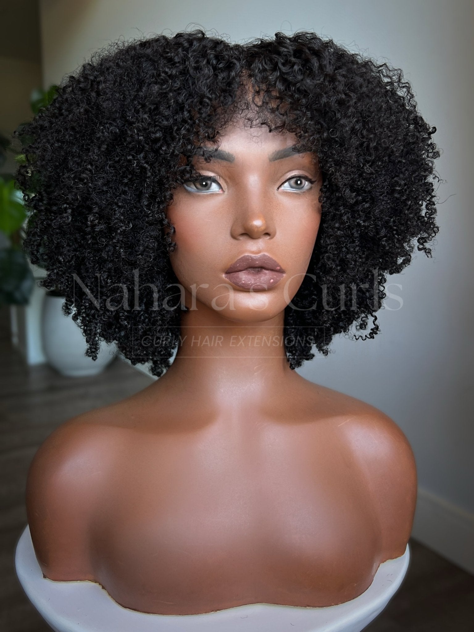 VĪRYA 13*6" HD Lace Front Wig | Custom Wig – Nahara's Curls