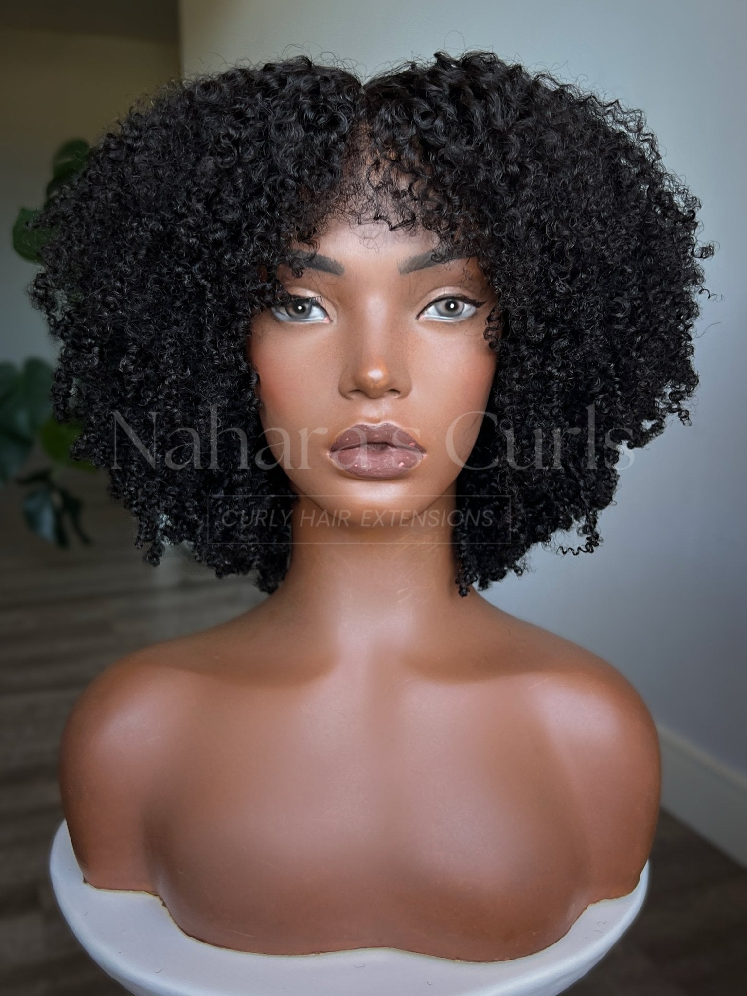 VĪRYA 13*6" HD Lace Front Wig | Custom Wig – Nahara's Curls