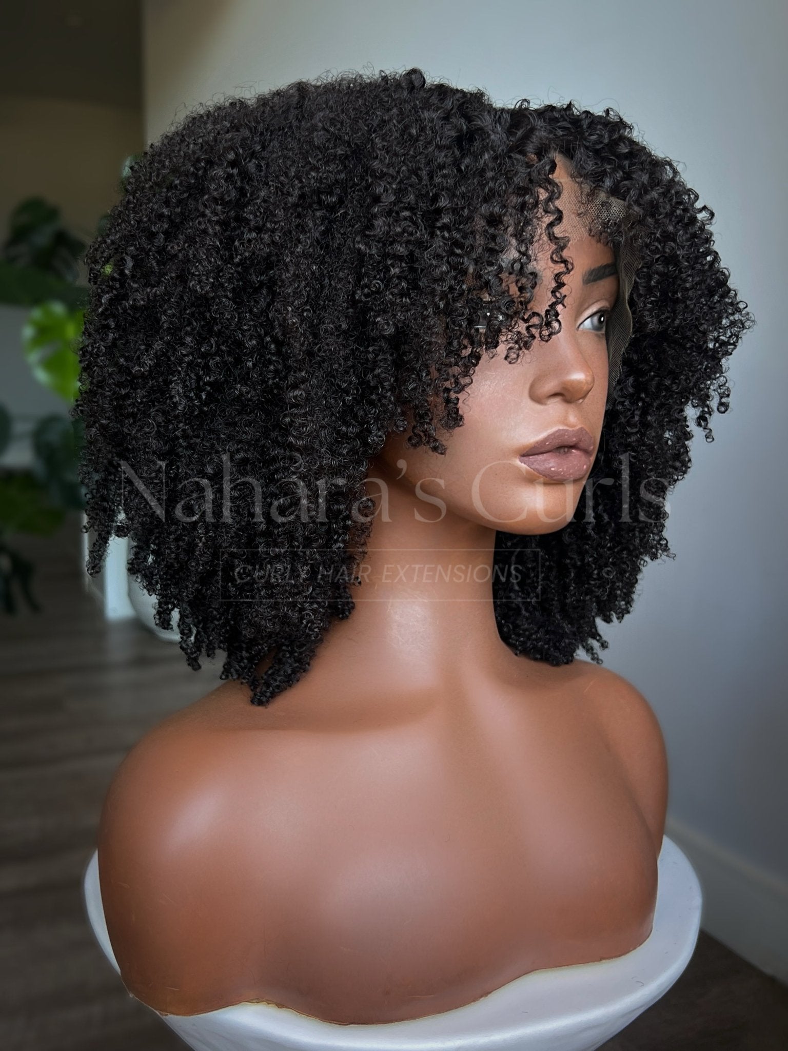 ZOË 13x6 HD Lace Front Wig | Custom Wig – Nahara's Curls