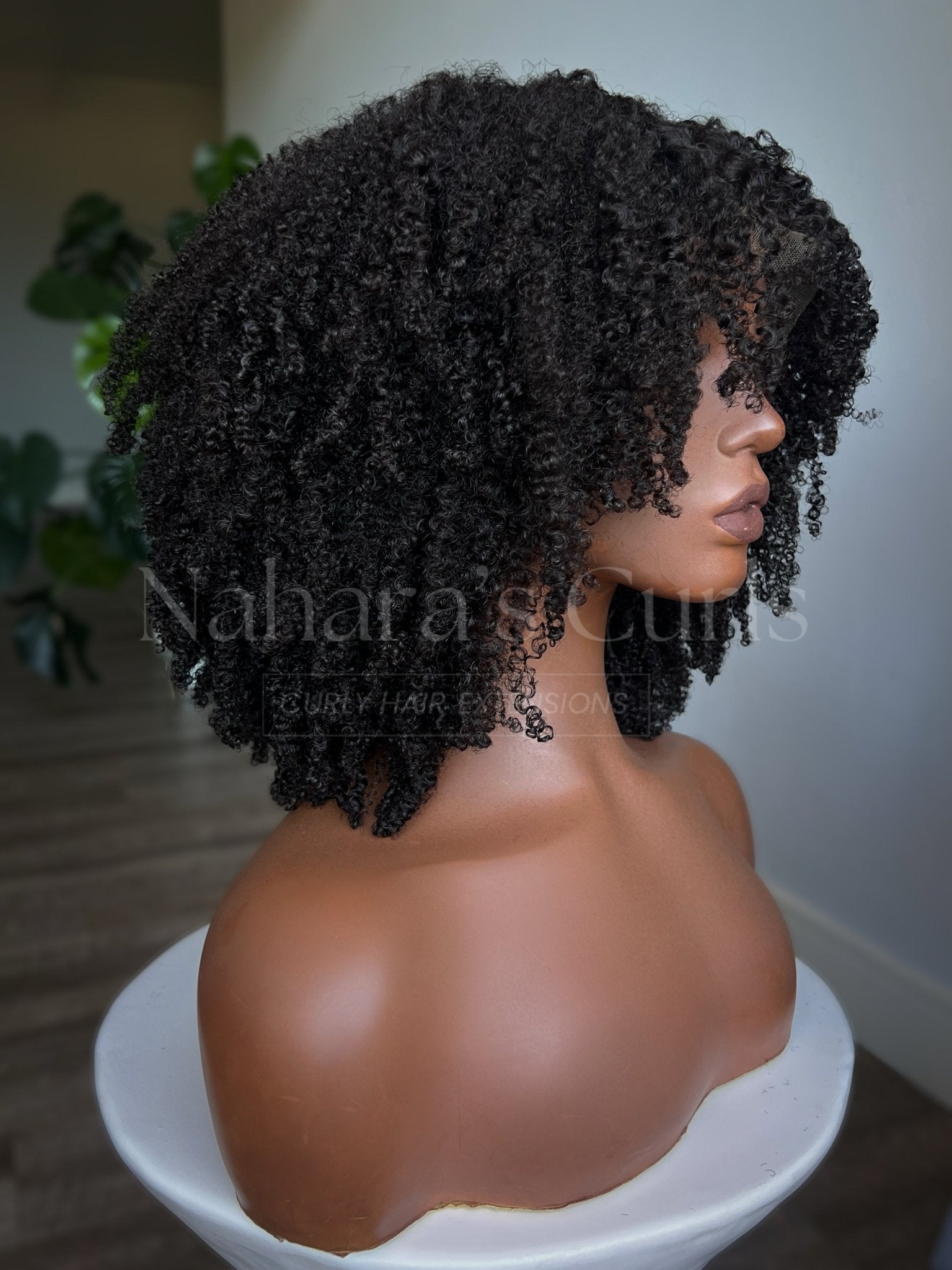 ZOË 13x6 HD Lace Front Wig | Custom Wig – Nahara's Curls