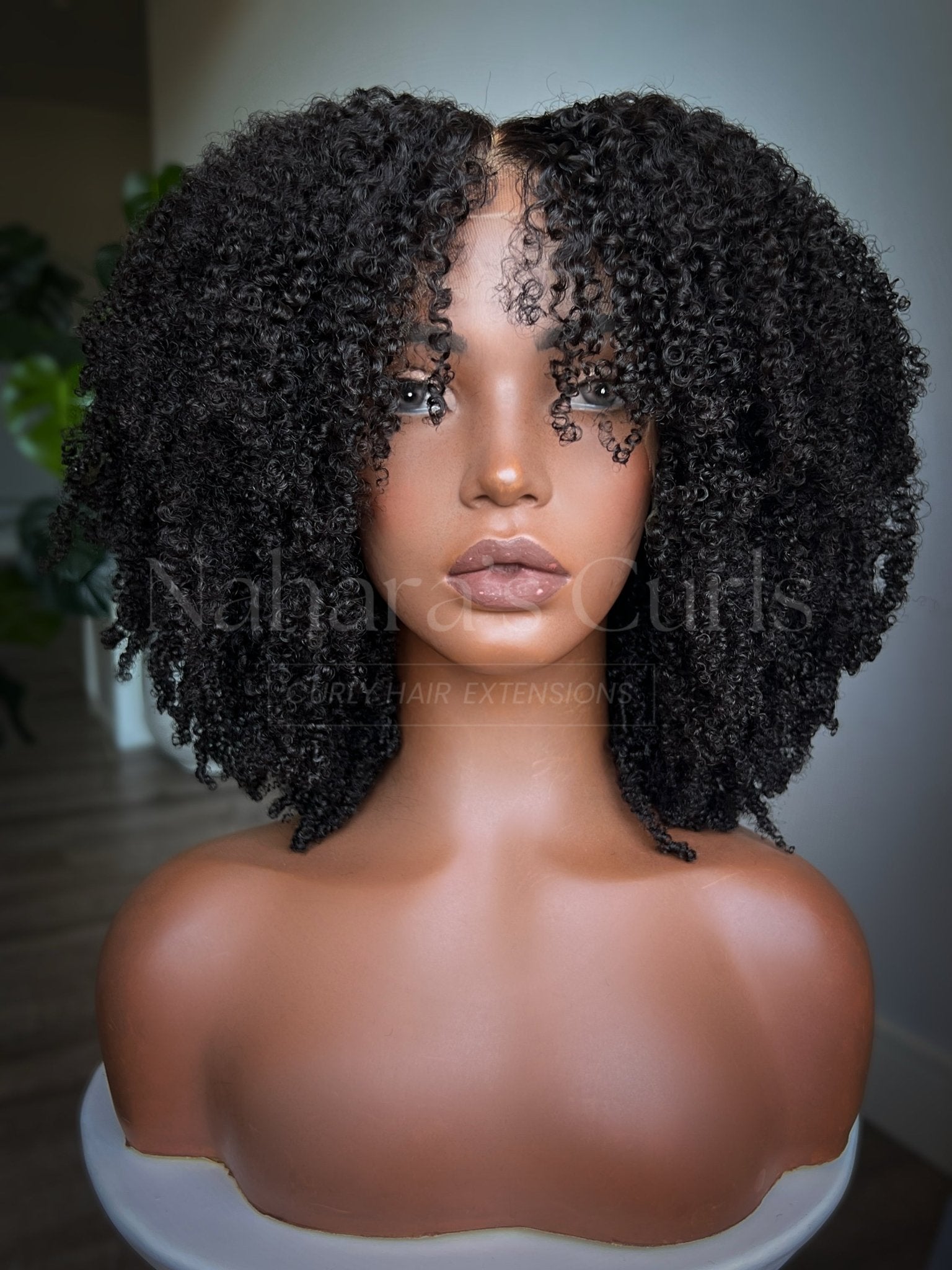 ZOË 13x6 HD Lace Front Wig | Custom Wig – Nahara's Curls