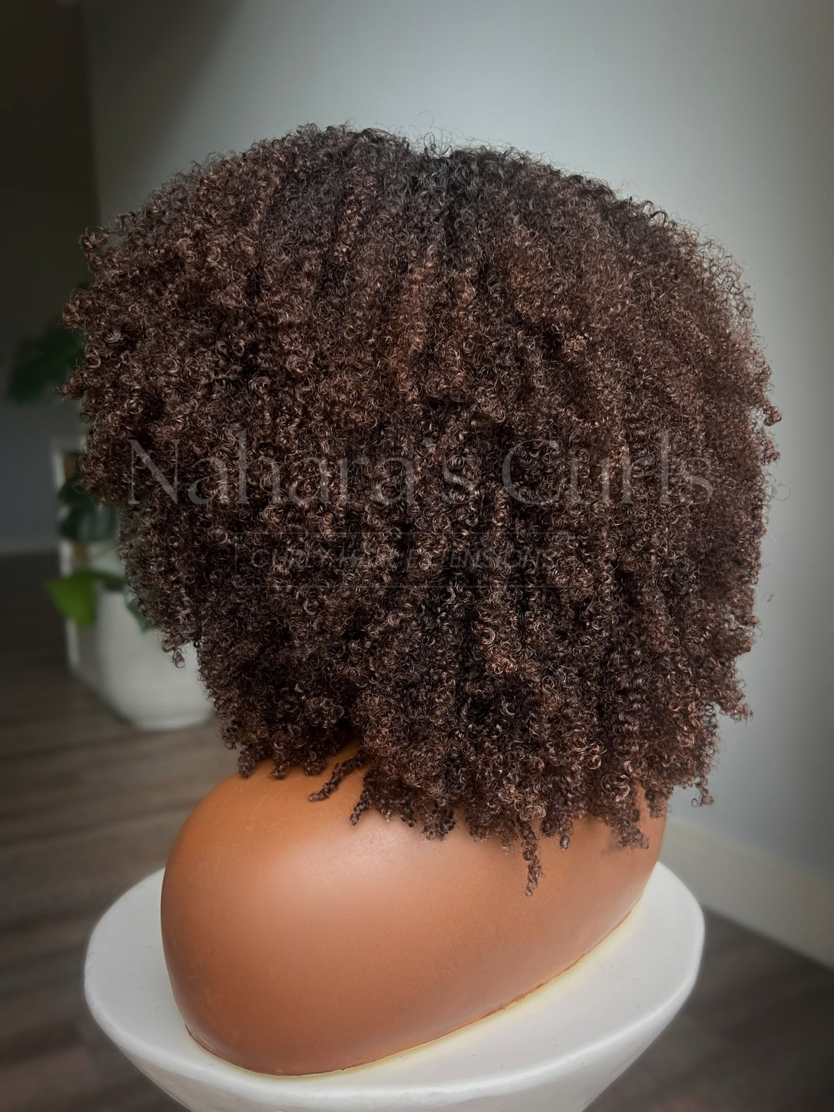 Zuri 13x6" HD Lace Front Wig | Custom Wig – Nahara's Curls