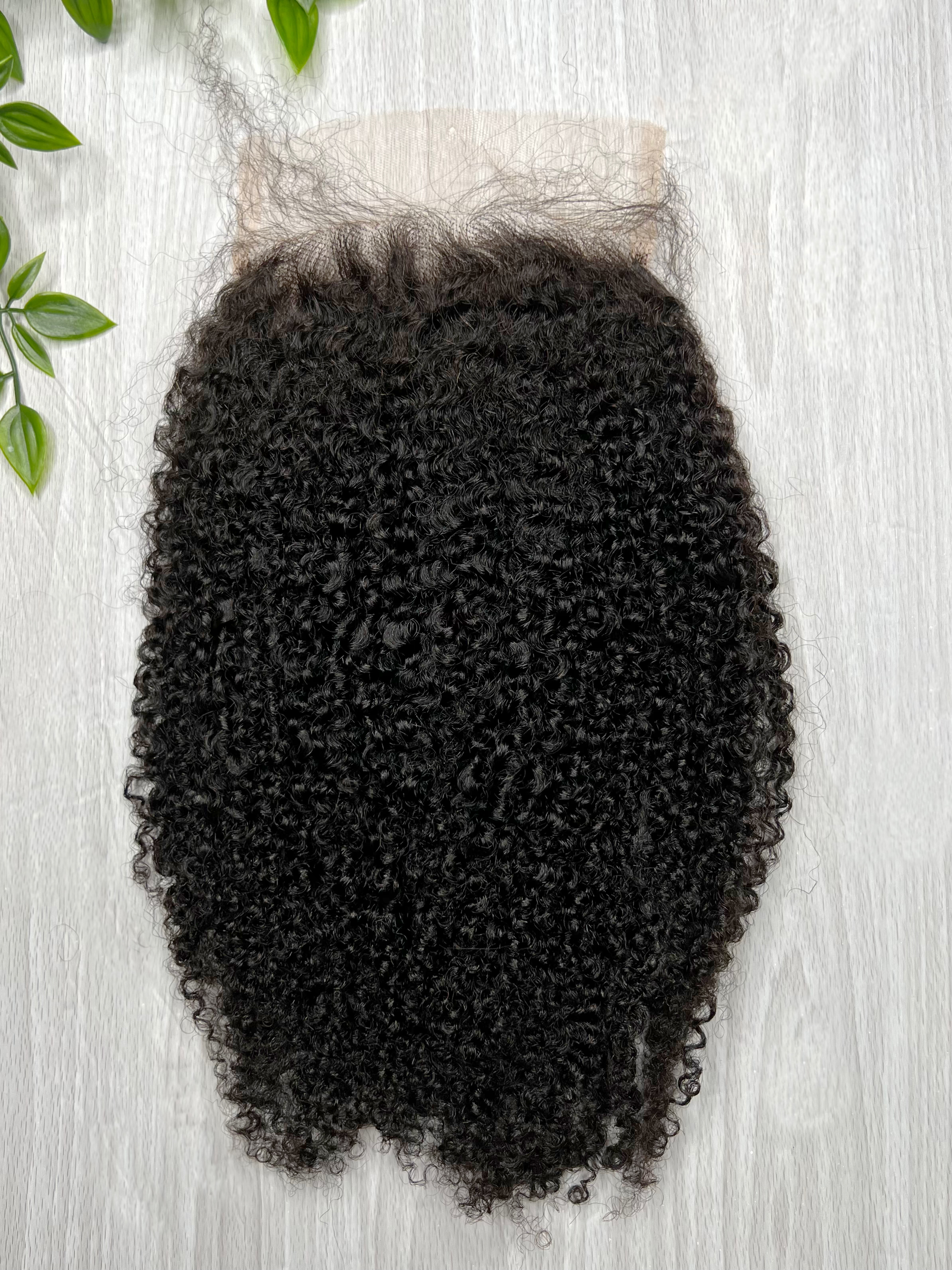 "Taj" Lace Closure
