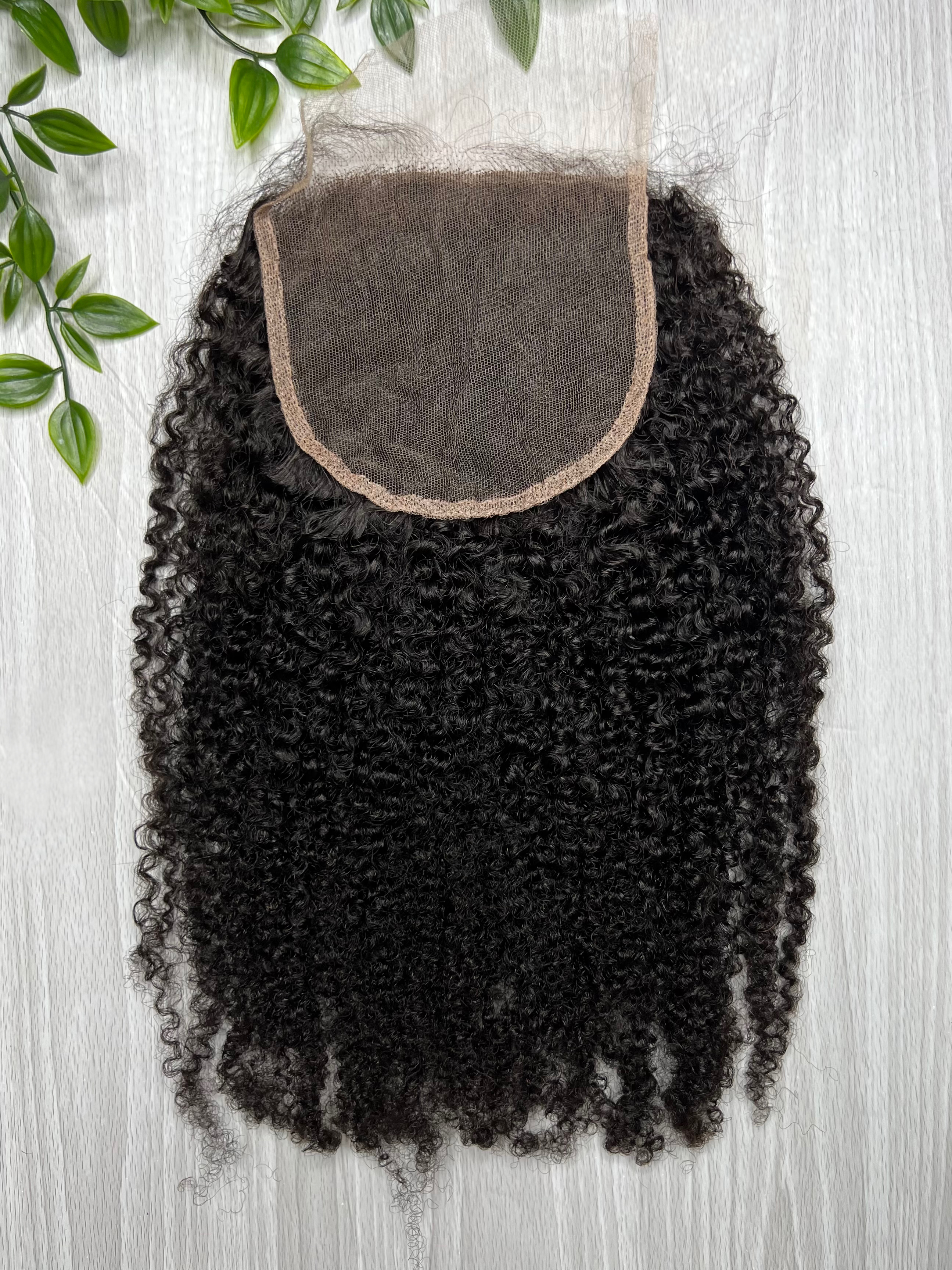 "Taj" Lace Closure