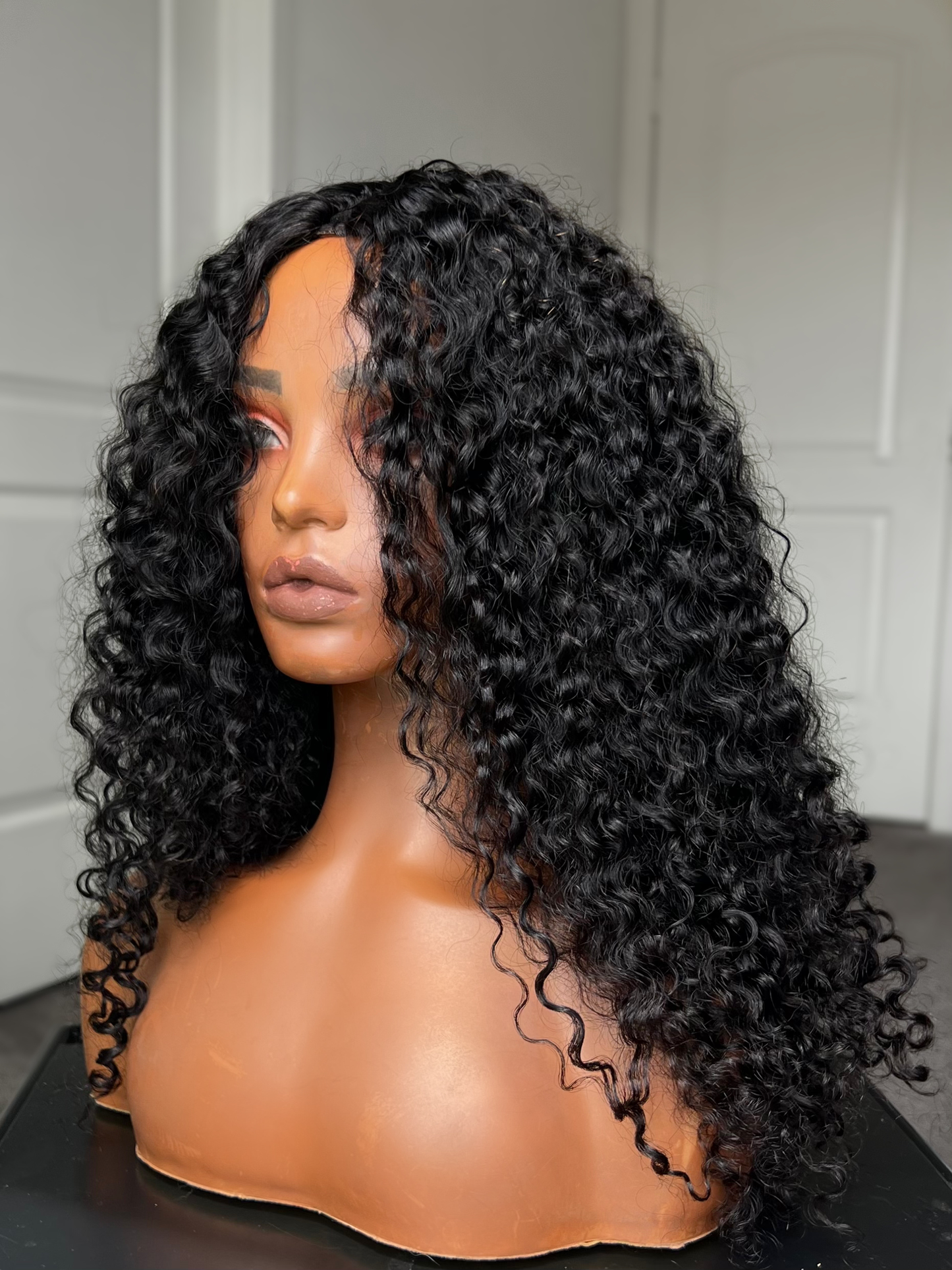 "Tula" U-Part Wig