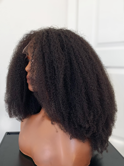 "Taj" 13*6 HD Lace Front Wig