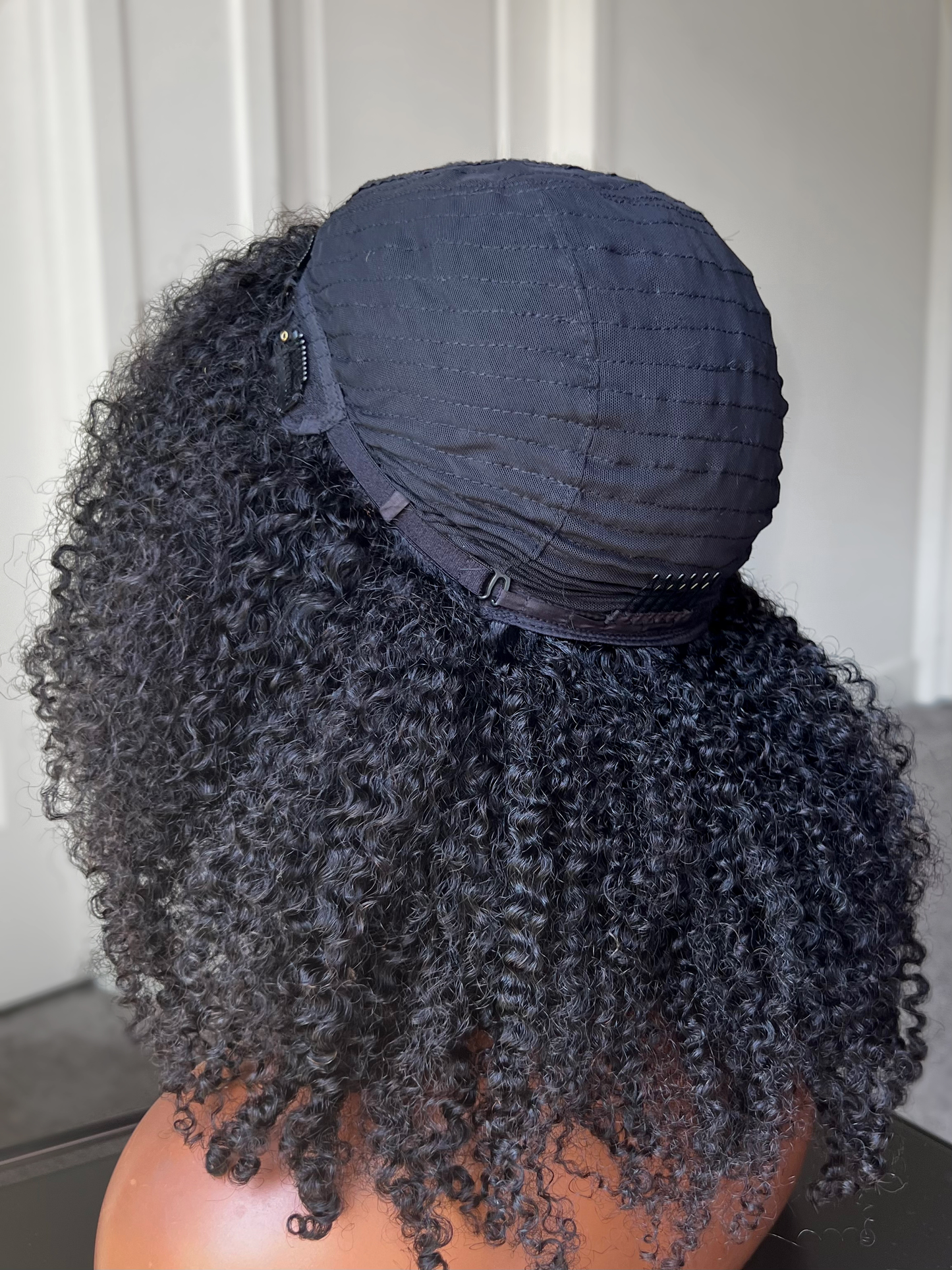 "Taj" U-Part Wig