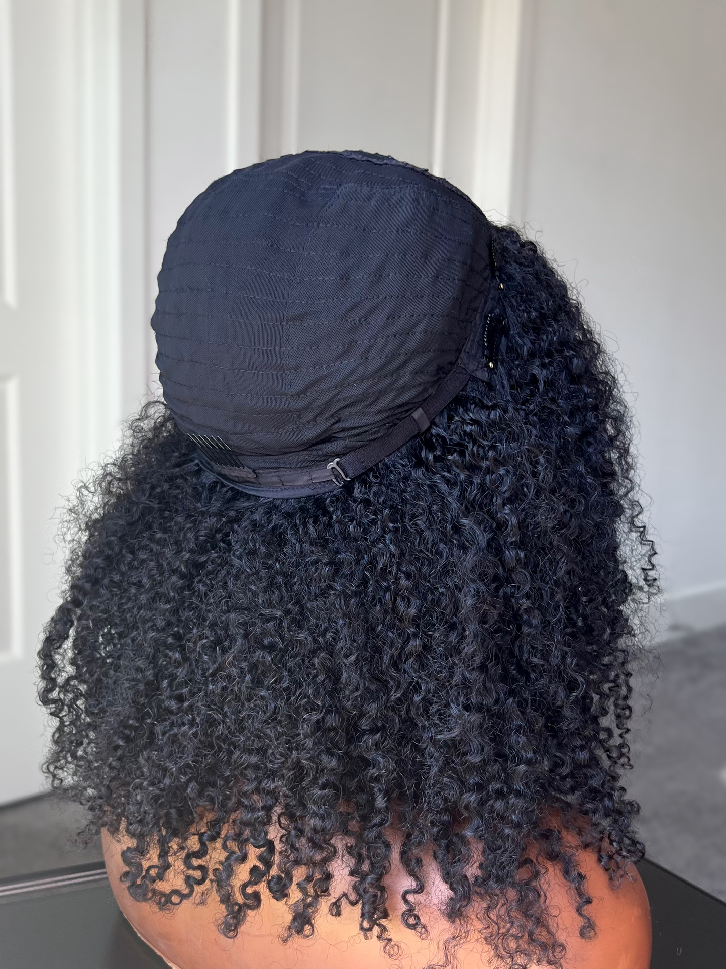 "Taj" U-Part Wig