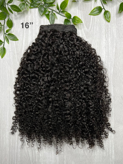 "Aura" Wefted Hair