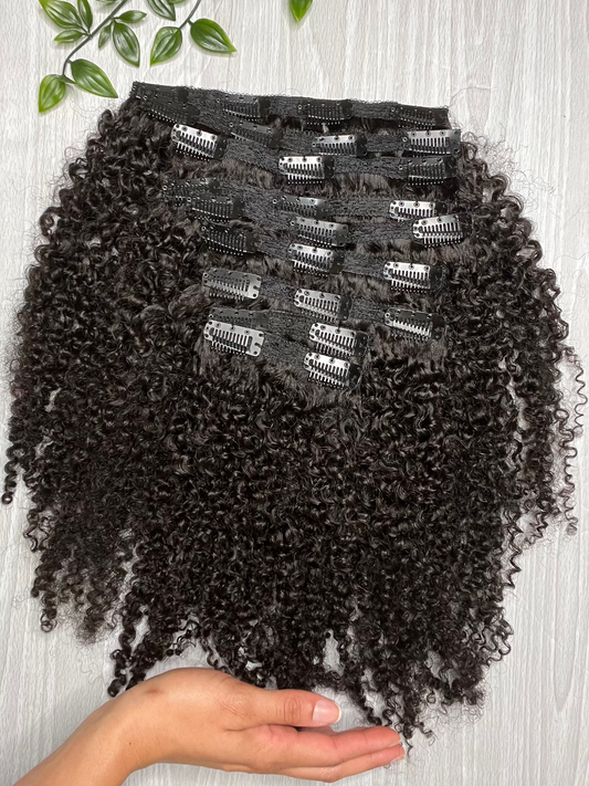 "Aura" Clip-Ins