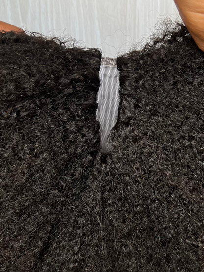 "Taj" U-Part Wig