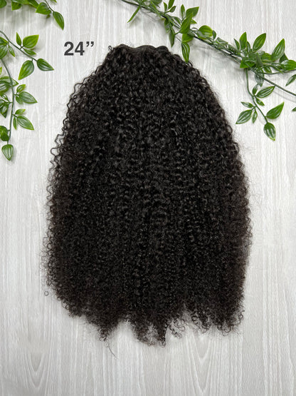 "Aura" Wefted Hair